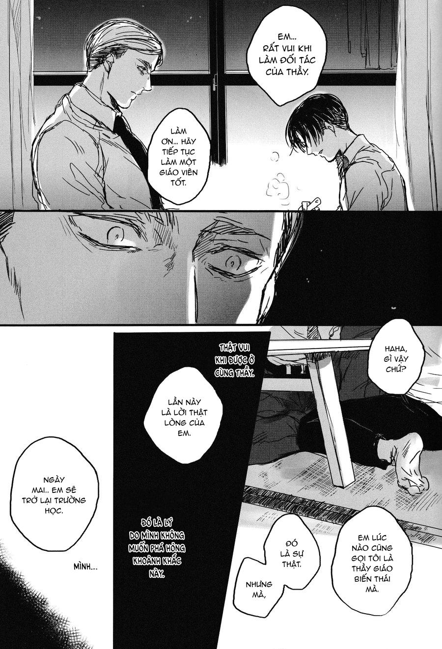 Tuyển Tập Attack On Titan Chapter 31 (1) - Trang 2