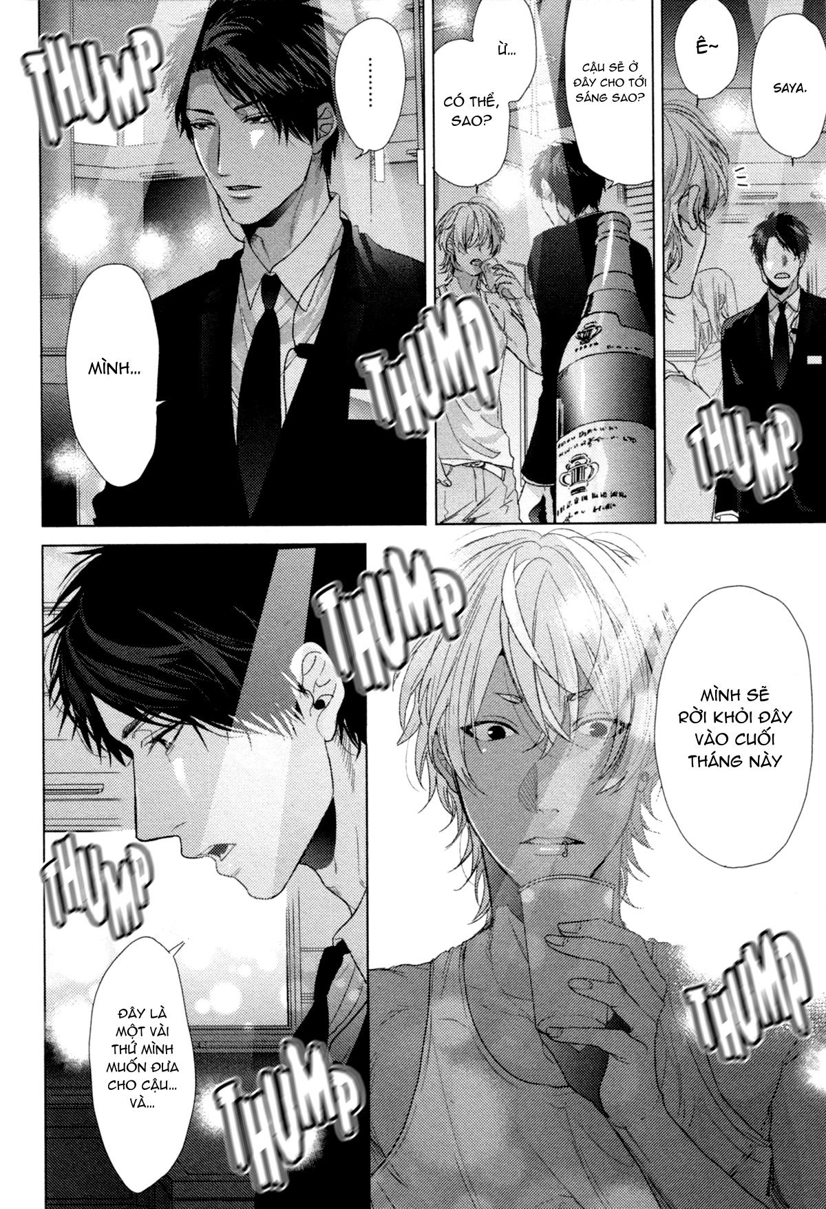 Series BL Manga Chapter 27.6 - Trang 2