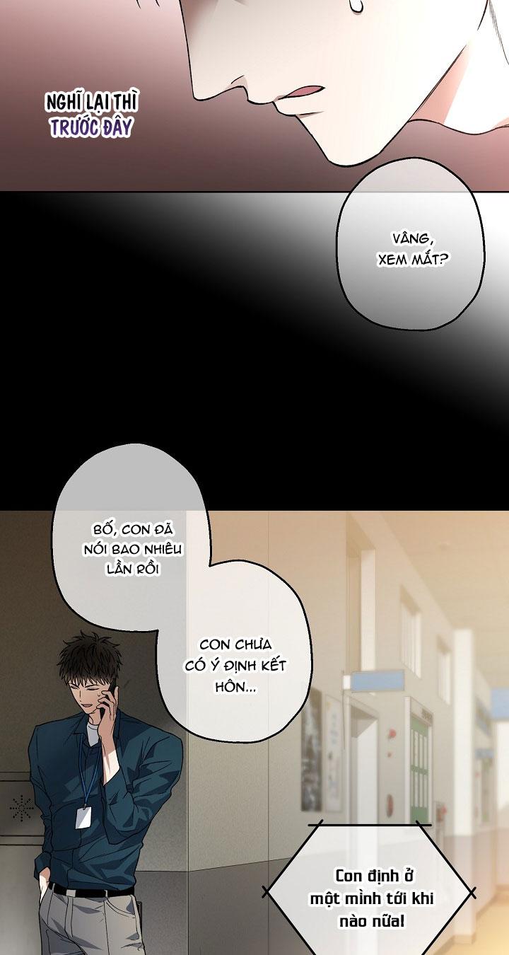 (ABO) KẺ VÔ LẠI Chapter 16 - Next Chapter 17