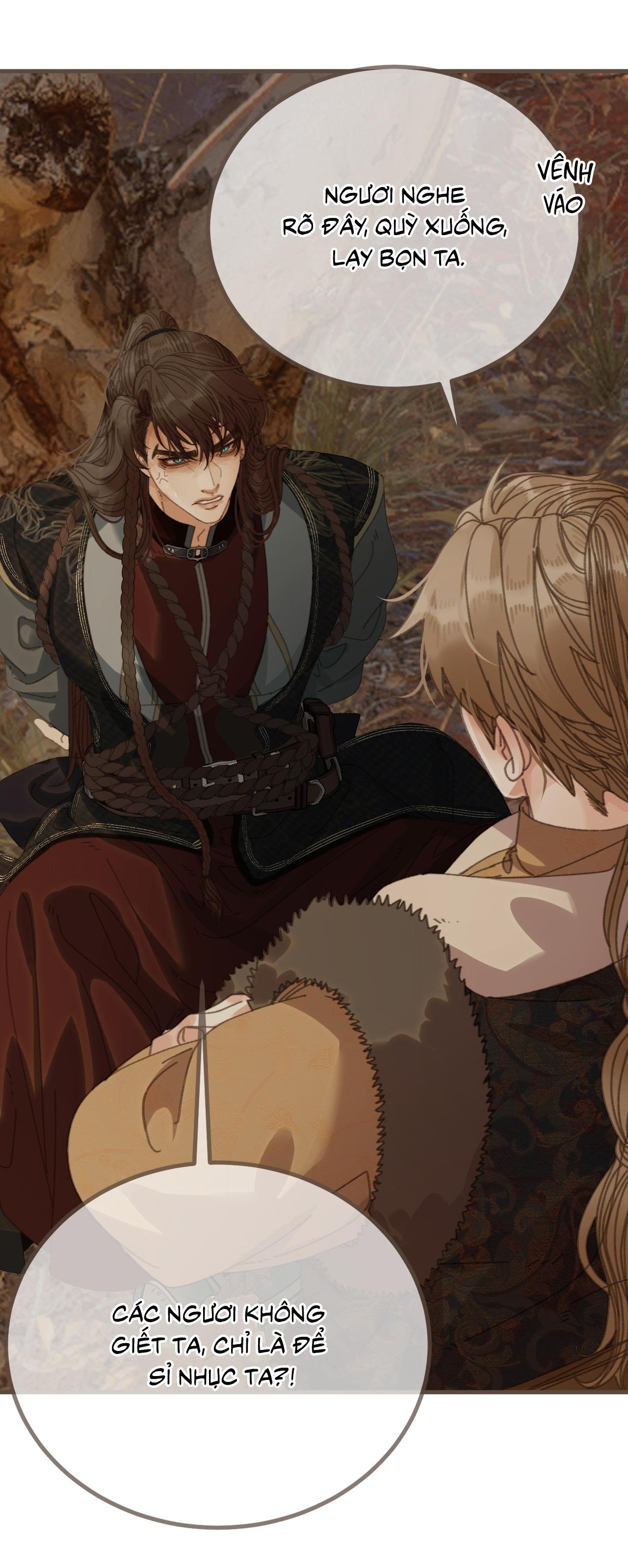 Á NÔ 2 - THÁM HOA Chapter 82 - Trang 2