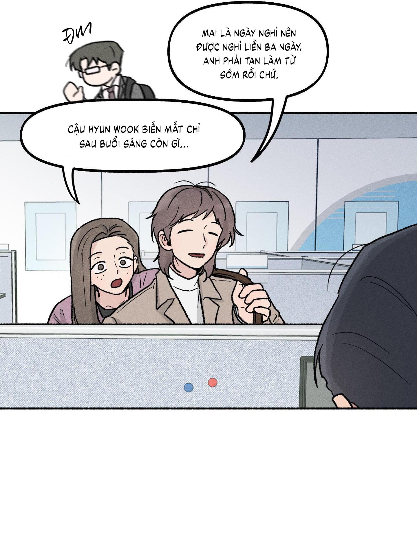 (CBunu) Khi Người Lơ Đãng Chapter 23 - Trang 2