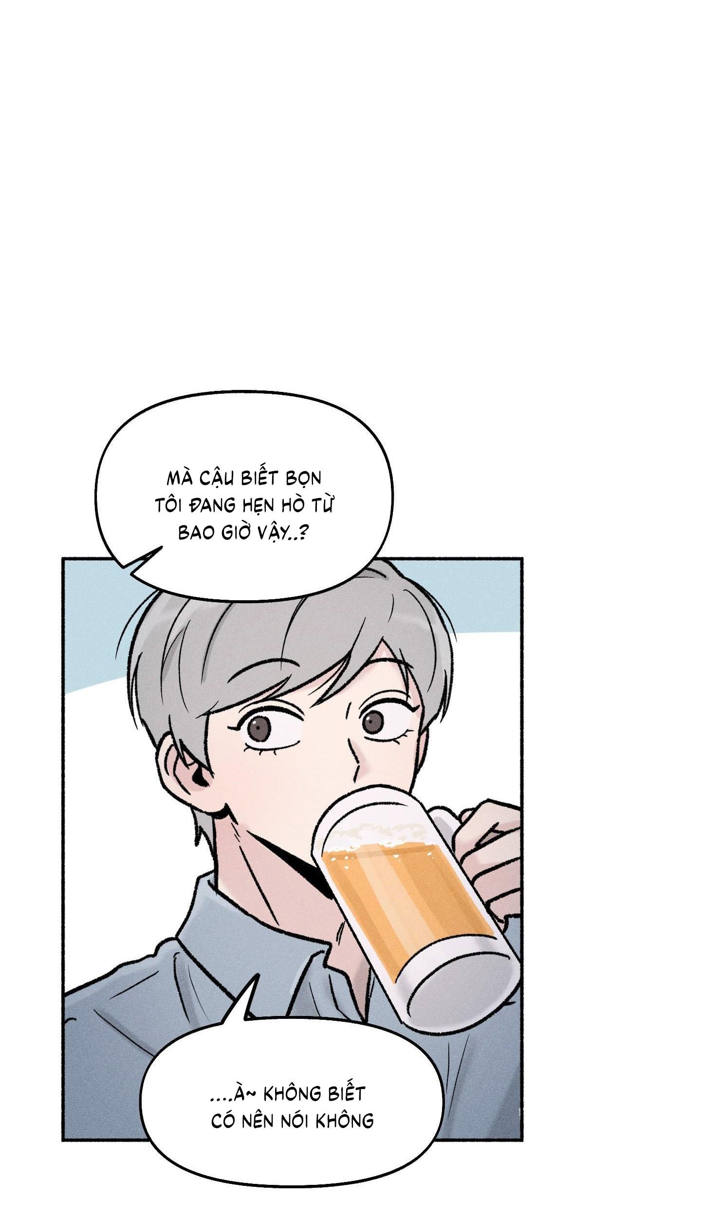 (CBunu) Khi Người Lơ Đãng Chapter 28 - Trang 2