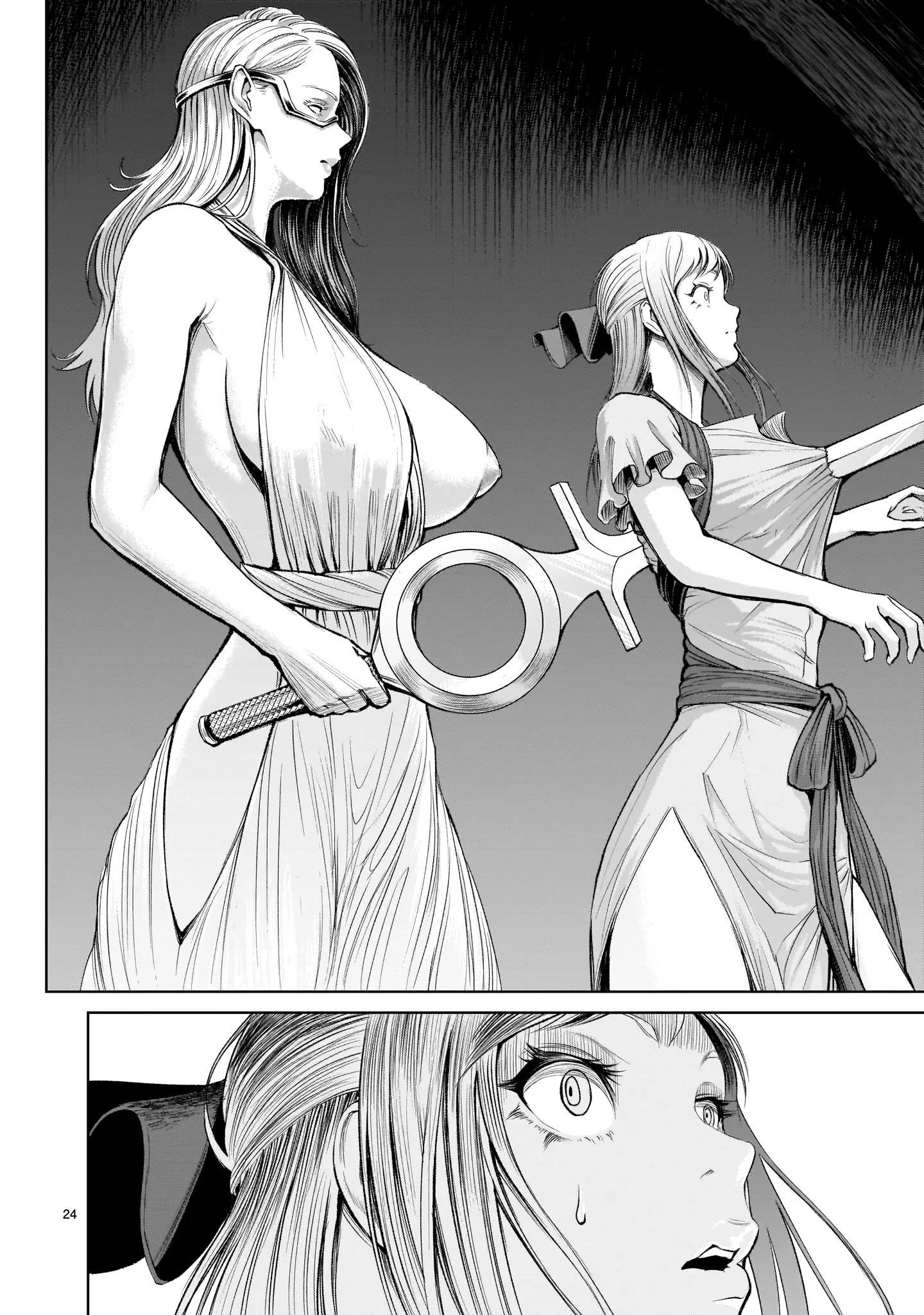 Ký Sự Rosengarten Chapter 8 Hachiennhom - Trang 2