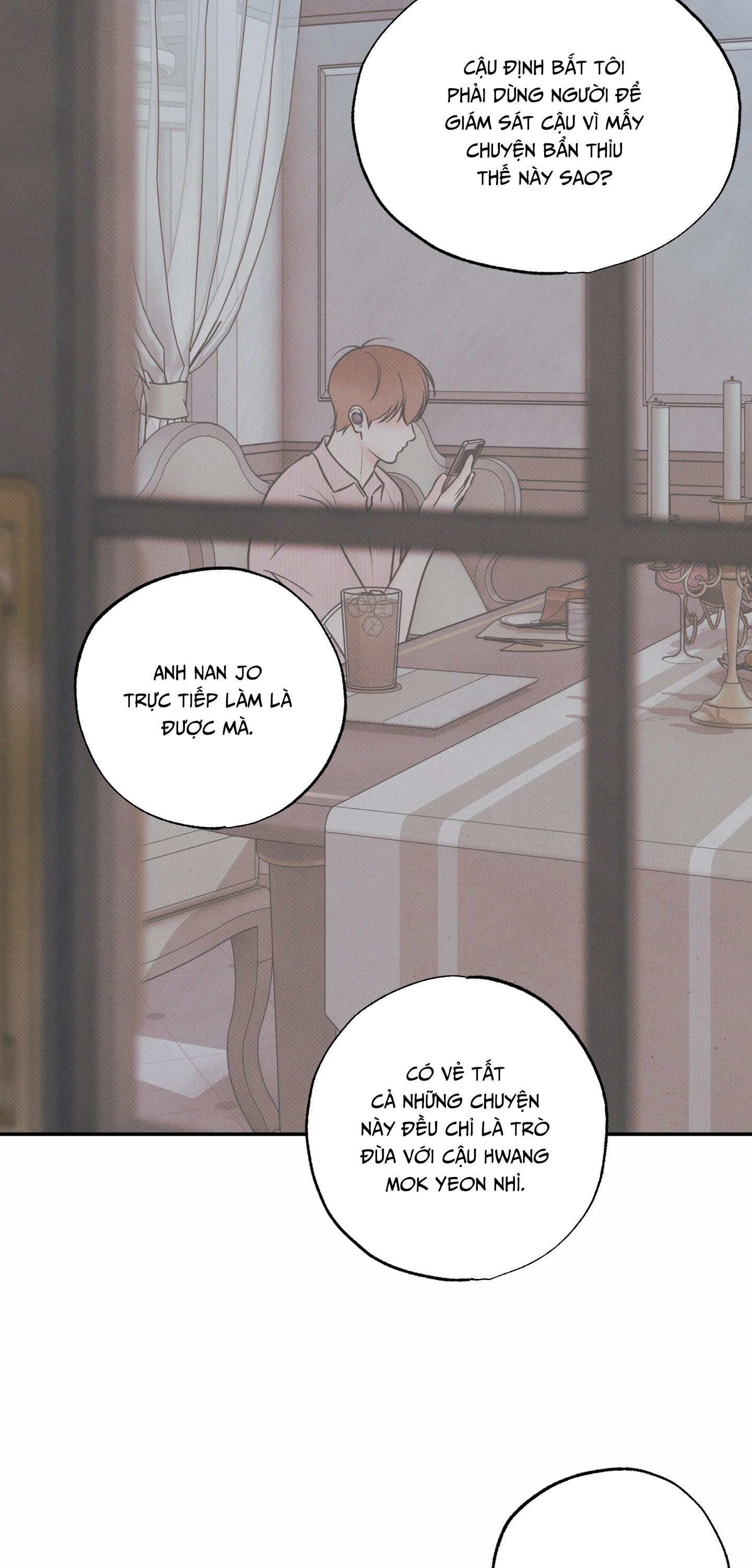 (GĐCV) RANH GIỚI CỦA SỰ MÊ HOẶC Chapter 29 - Trang 2