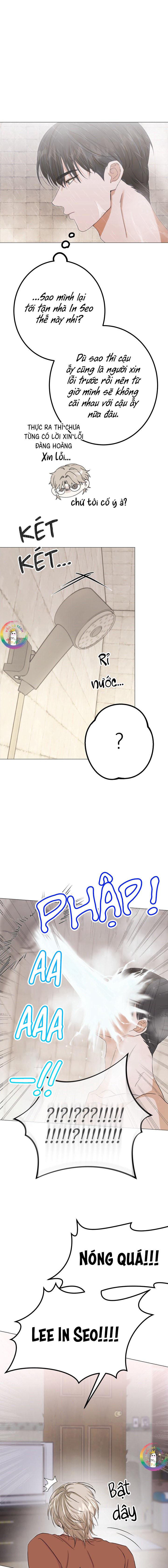(END) Kiểm Soát, Cuồng Nhiệt, Yêu Thương Chapter 2 - Trang 2