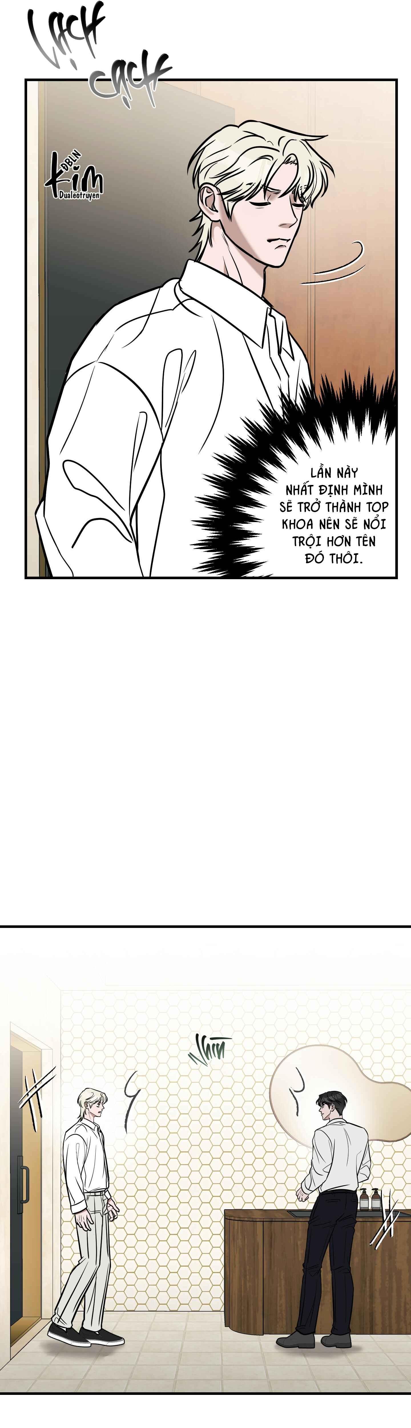 NGHIỆN SEX Chapter 32.2 kẻ thù gặpnhau2 - Trang 2