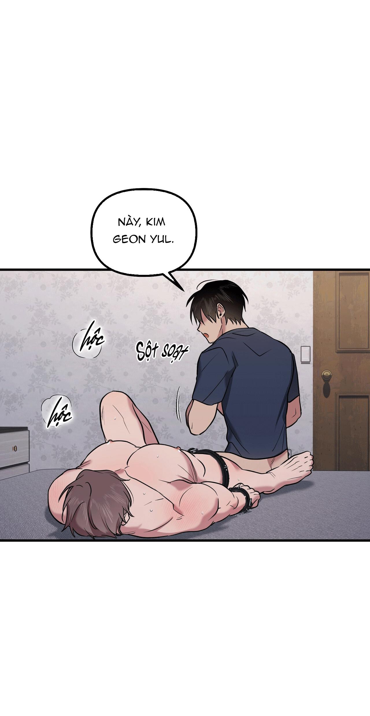 Delivered Comics Chapter 9 H+ - Next Chapter 10