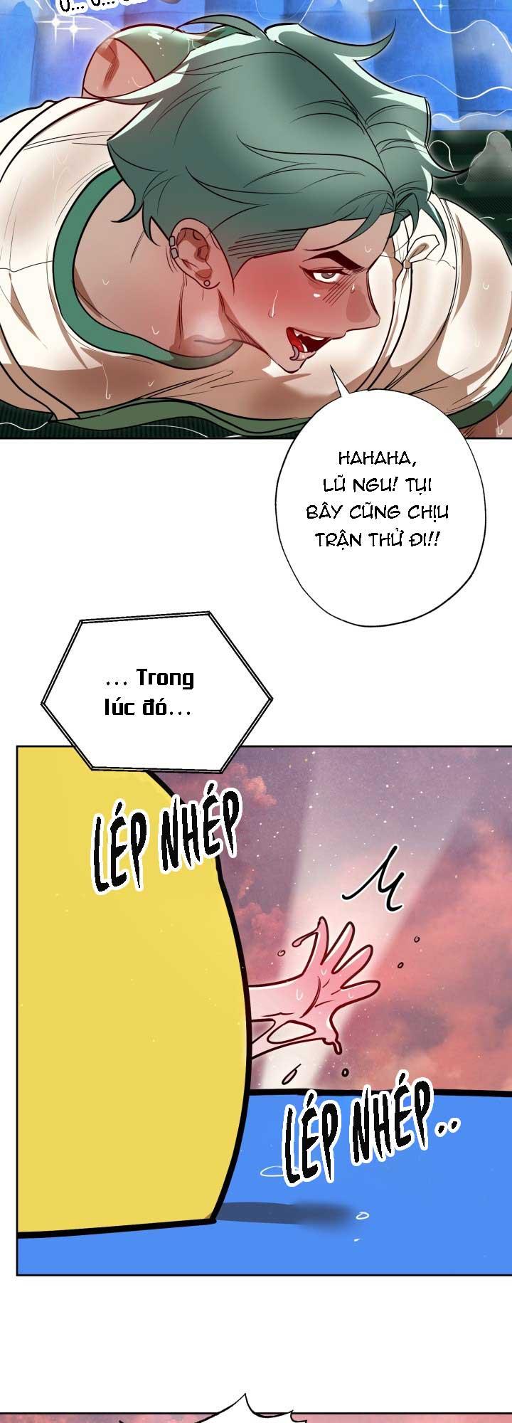 THỬ THÁCH KHIÊU DÂM Chapter 7 - Next Chapter 8