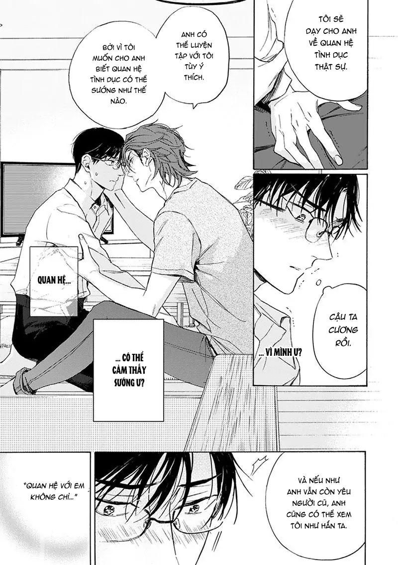 Natsume Muốn Được ‘Mở Lòng’ Chapter 1 - Trang 2