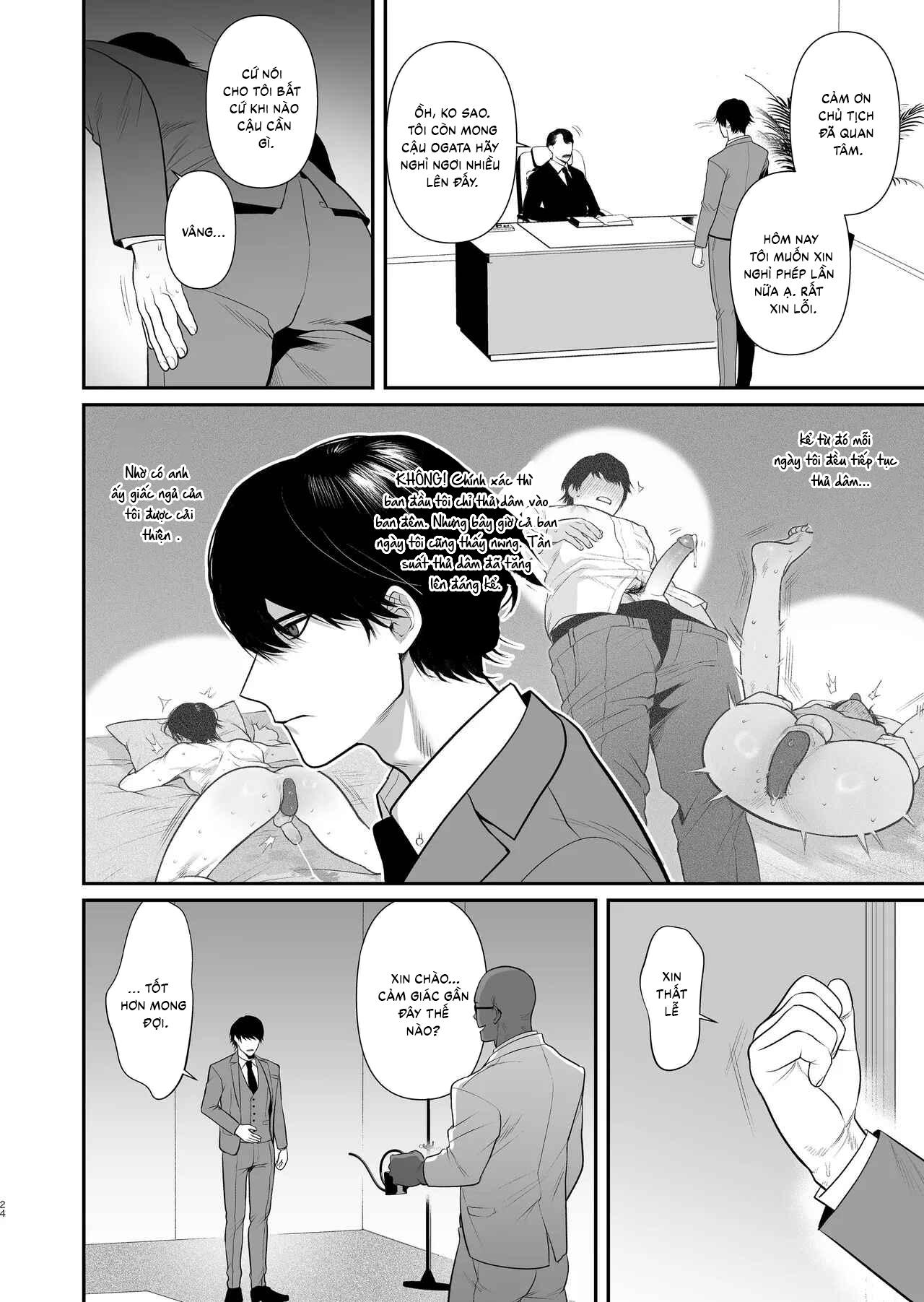 Tuyển tập Saygex đen như tâm hồn bạn Chapter 3 - Trang 2