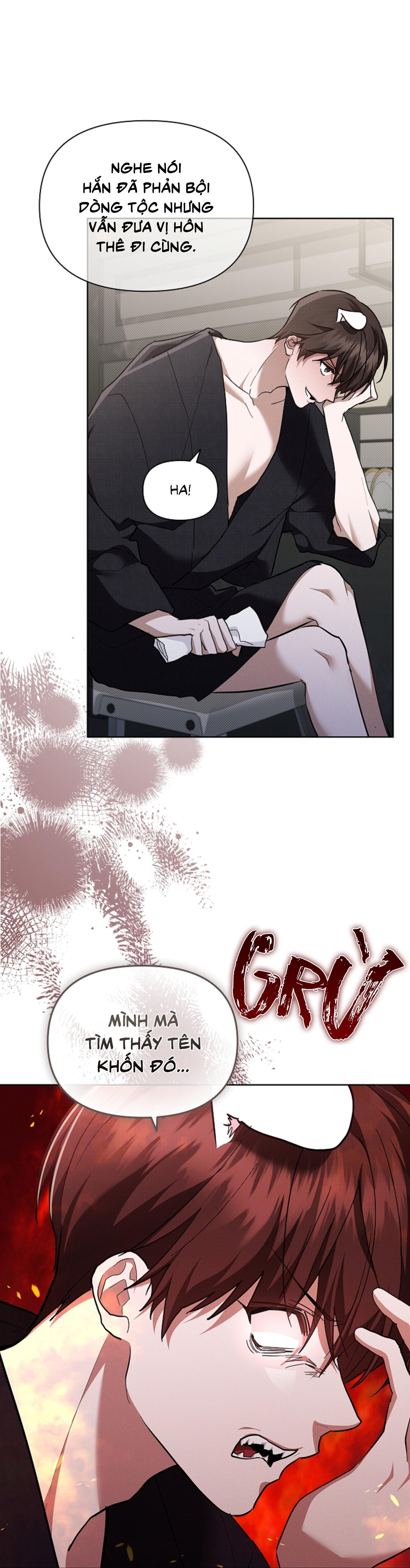 ĐỪNG ĐỘNG VÀO CÚN CON! Chapter 44.01 - Trang 2