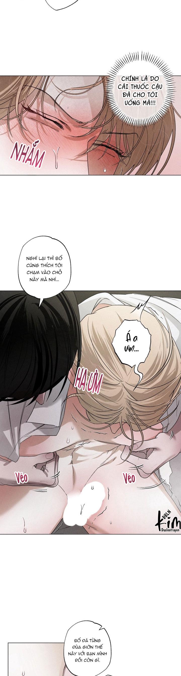 BL NGẮN LOẠN LUÂN - GIA ĐÌNH Chapter 11.2 20 tuổi 2 - Trang 2