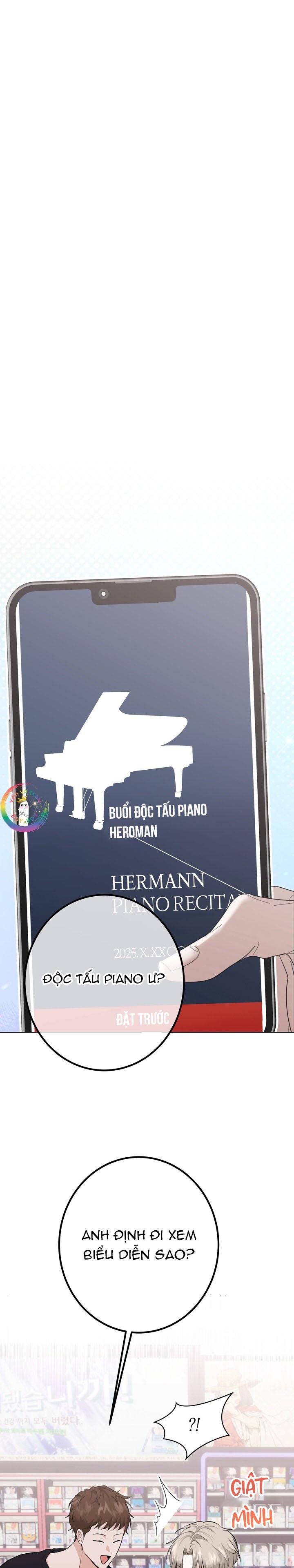 (END) Kiểm Soát, Cuồng Nhiệt, Yêu Thương Chapter 8 - Trang 2