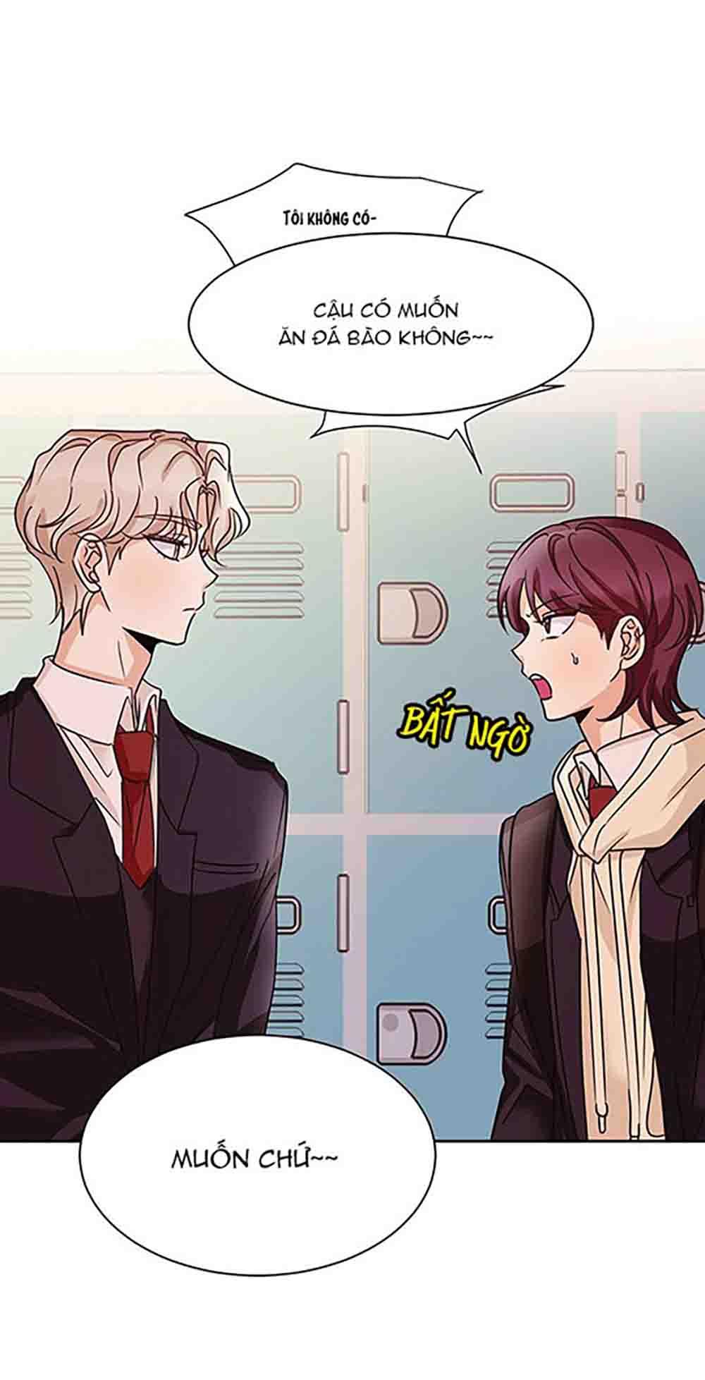 Lãng mạn không tự nguyện Chapter 2 - Trang 2