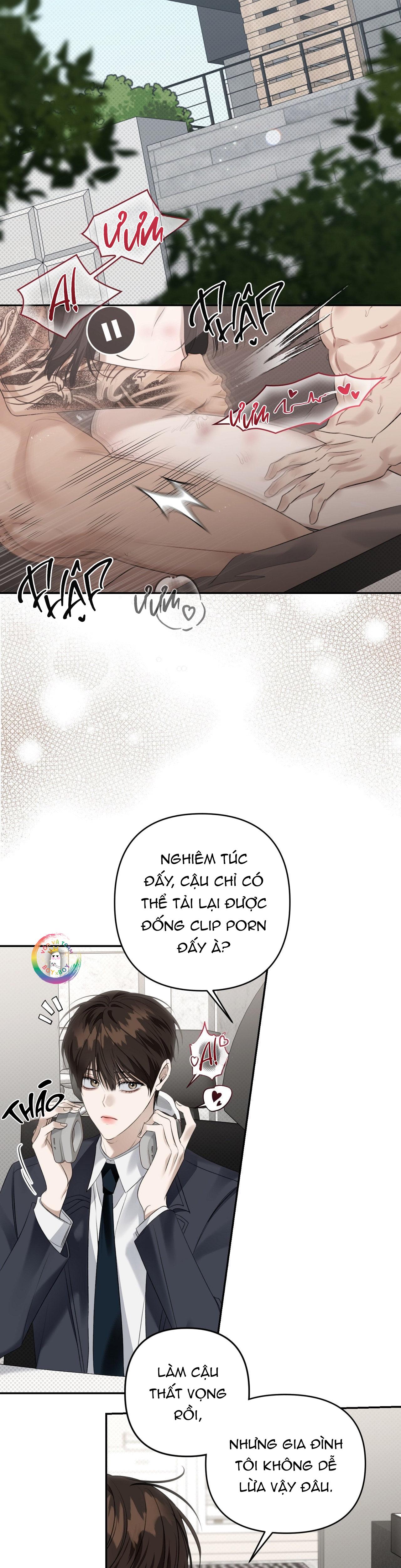 EIGHTEEN'S BED Chapter 38 - Trang 2