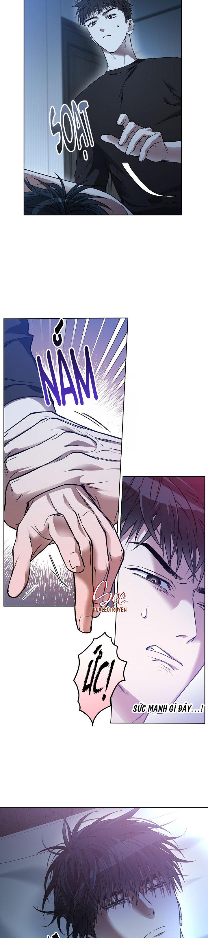 (ABO) KẺ VÔ LẠI Chapter 8 - Trang 2