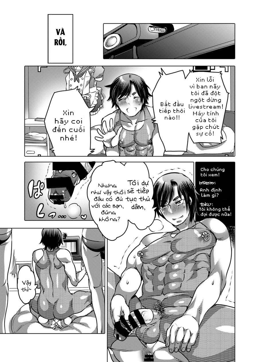 ONESHOT CHỊCH Chapter 300 - Trang 2