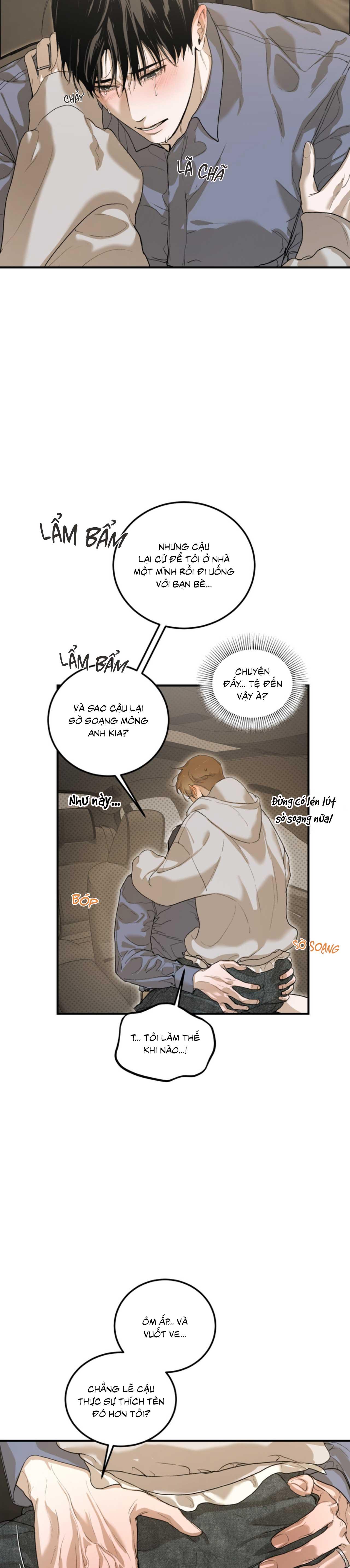 Deepest Confession Chapter 8.03 H+++ - Next 