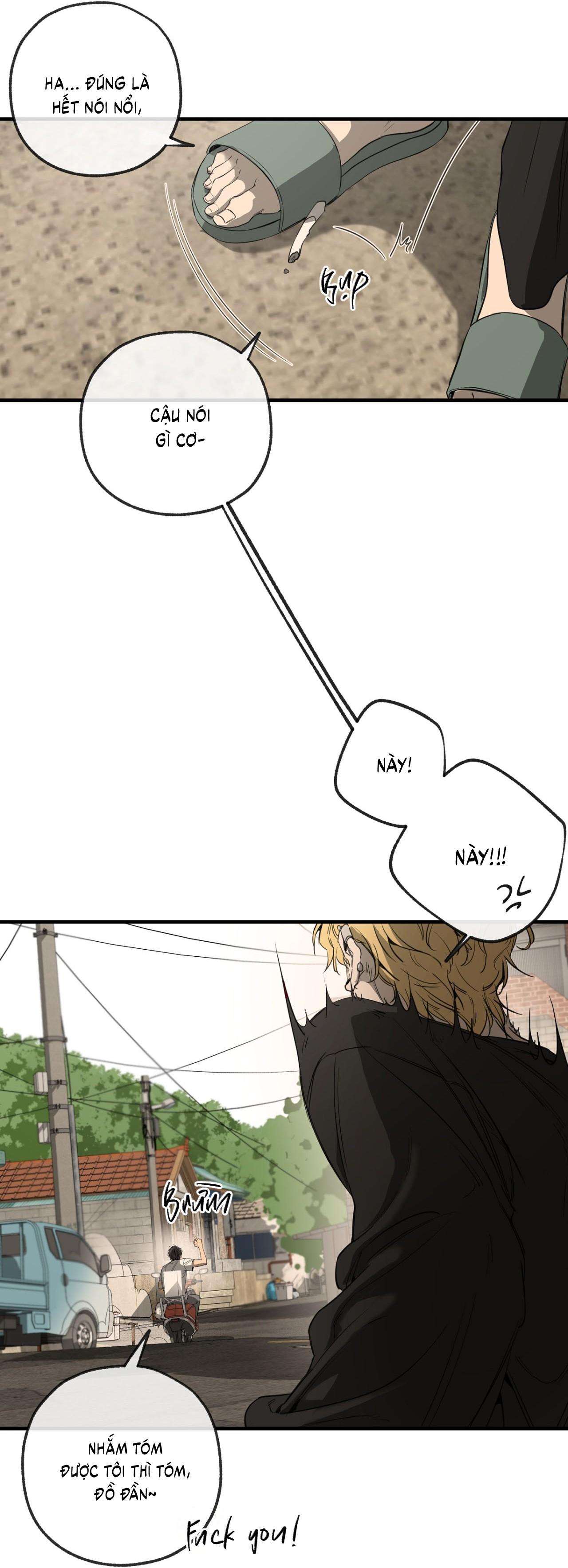 (CBunu) Yang Il Woo Và Tôi Chapter 1 - Trang 2