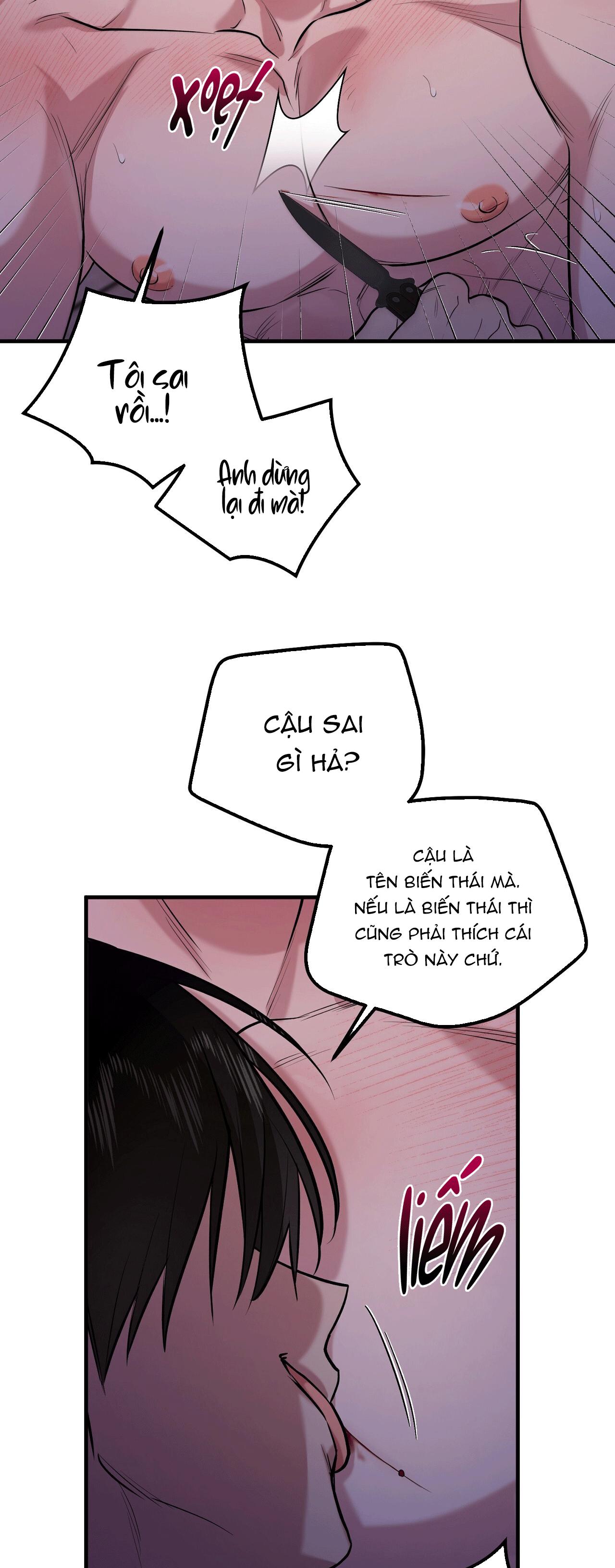 Delivered Comics Chapter 12 - Next Chapter 13