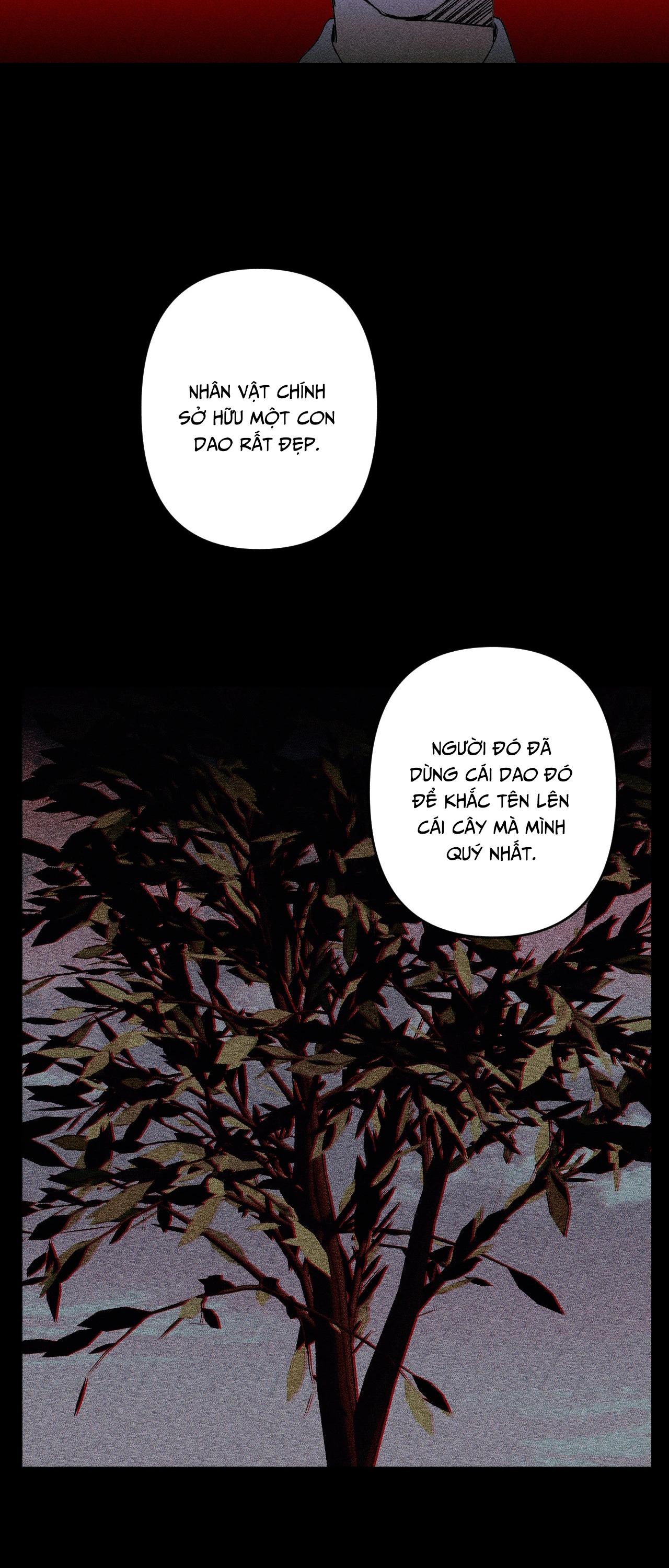 KISS THE TRAUMA Chapter 1 - Trang 2