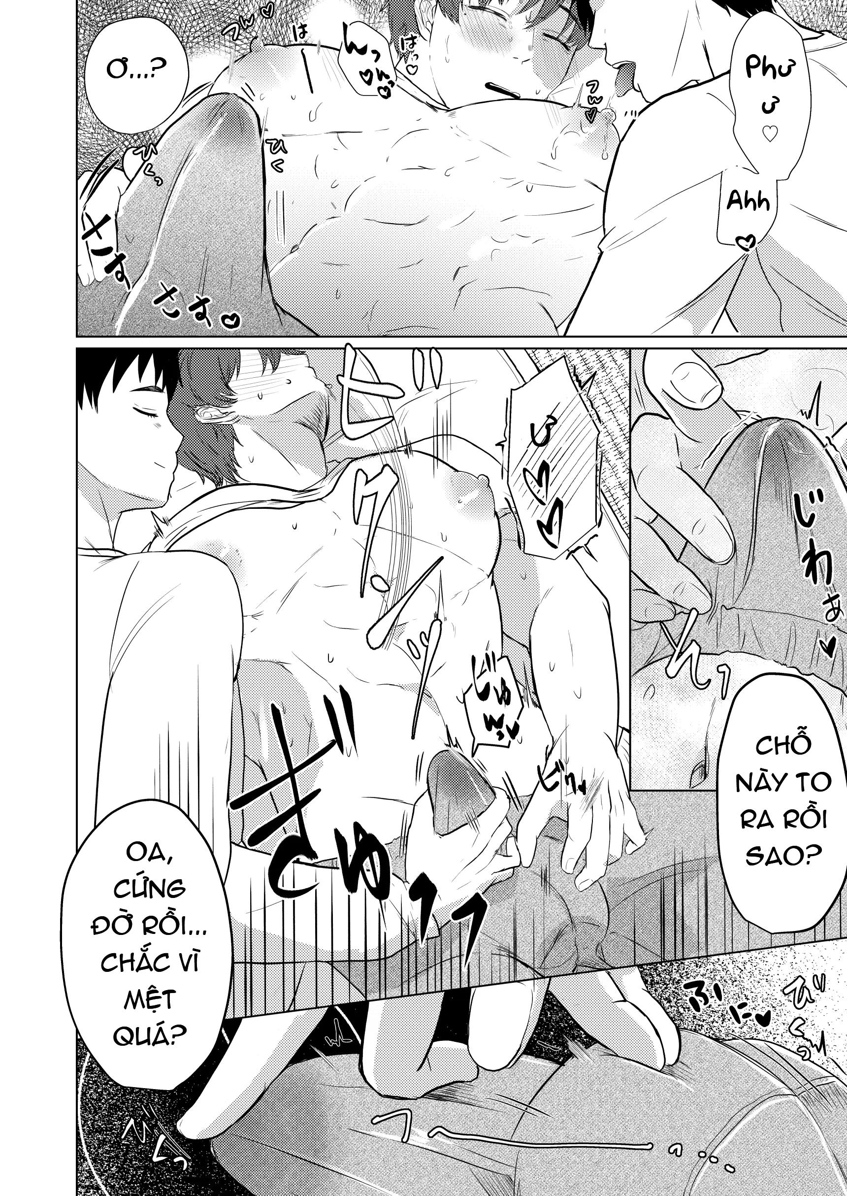 Những Chàng Trai Gợi Cảm (Oneshot) Chapter 198.2 - Trang 2