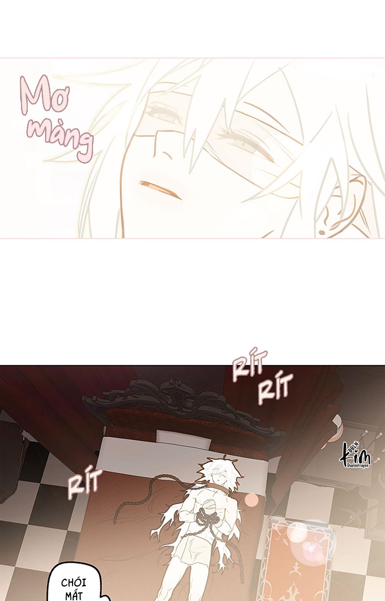 (ABO) TỚI QUỶ THÀNH TÌM PAPA Chapter 3 - Trang 2