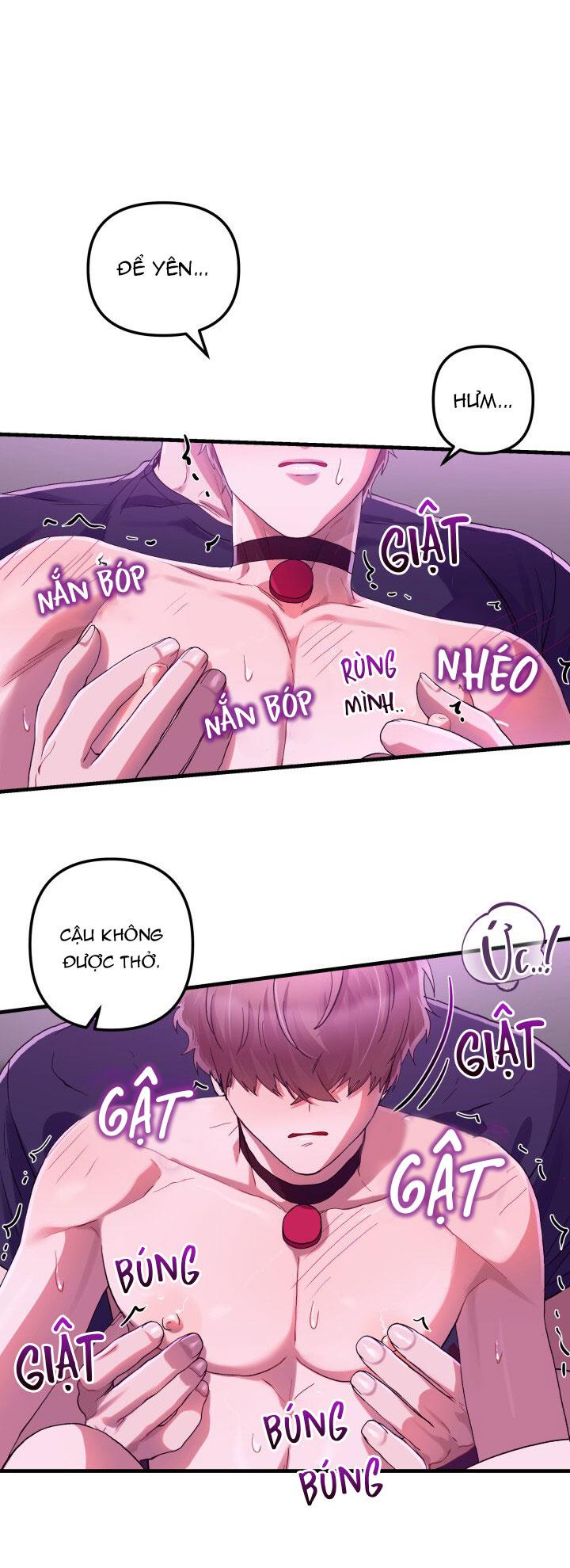 BL NGẮN TUYỂN CHỌN Chapter 36.7 phòng tập end - Trang 2