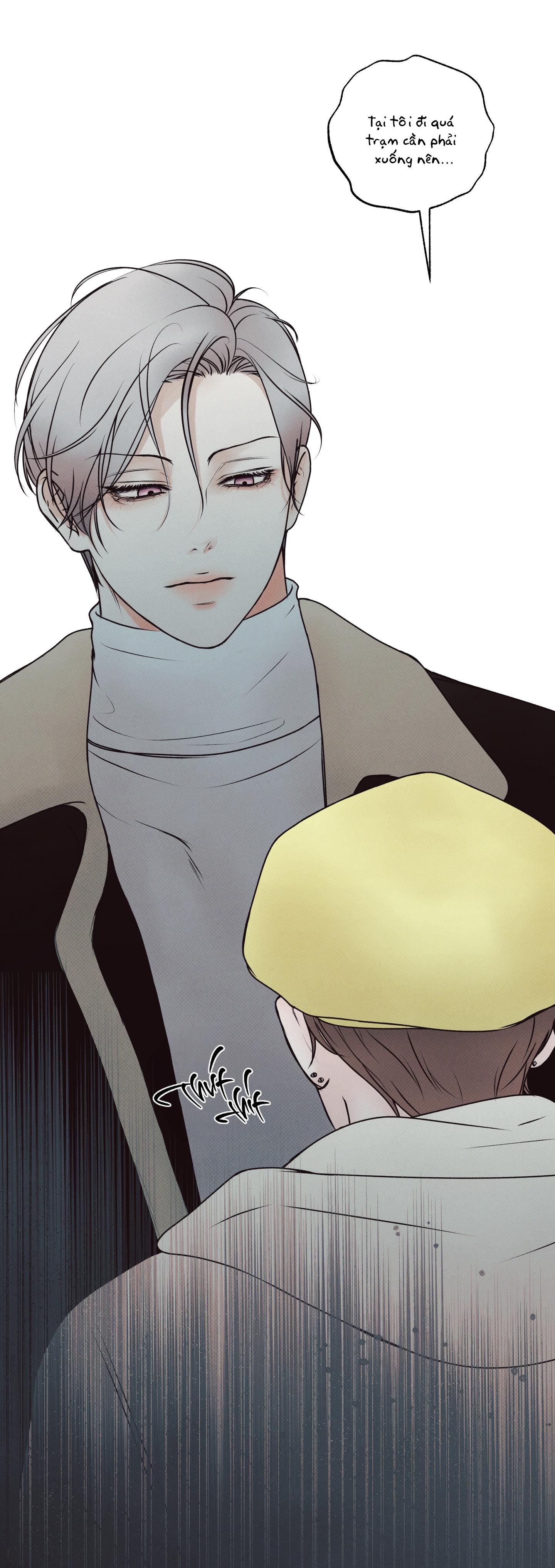 (GĐCV FULL HD) RANH GIỚI CỦA SỰ MÊ HOẶC Chapter 2.1 KHÔNG CHE - Trang 2