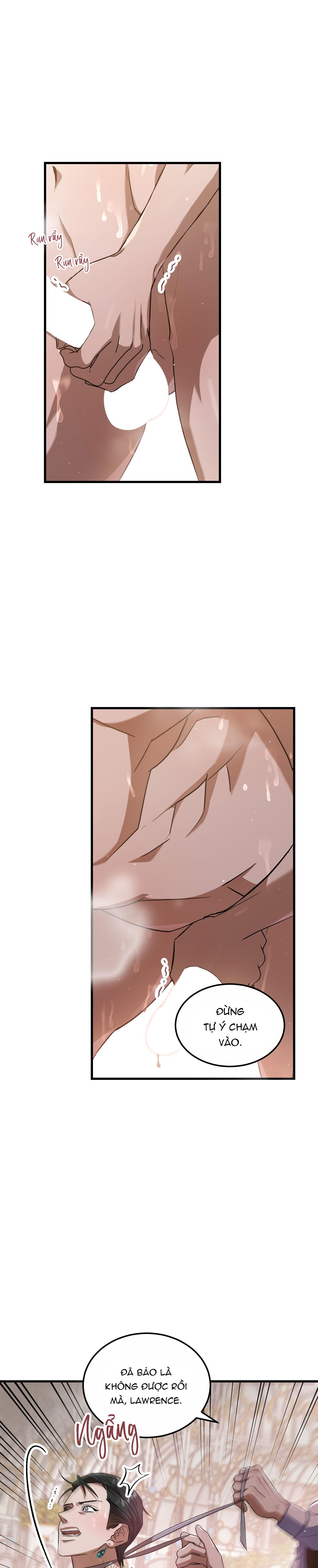 TUYỂN TẬP NHẤT THỤ ĐA CÔNG CỦA NHÀ KIM Chapter 43.5 đại công tước 5 - Trang 2