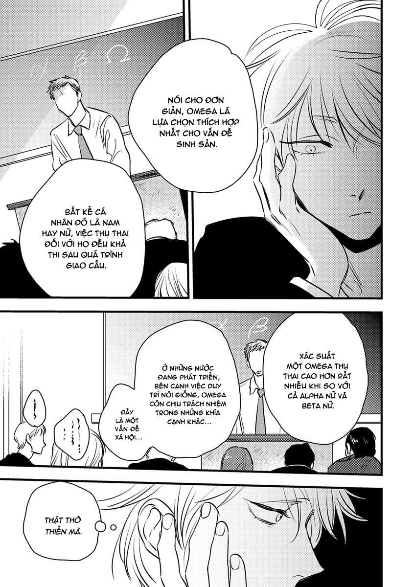 Ranh Giới Tuổi Trẻ Chapter 1 - Trang 2