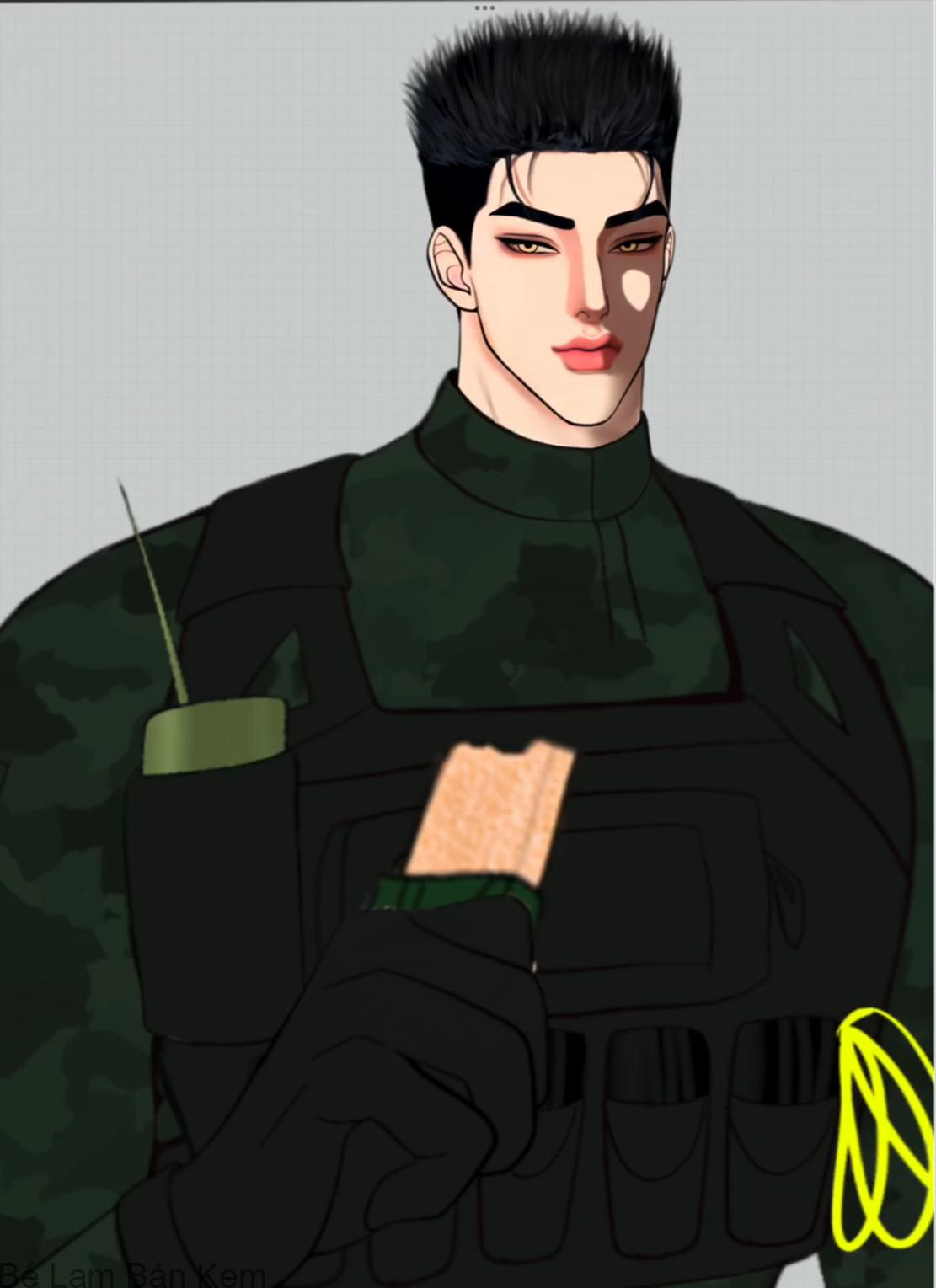 HỘ GIẢ MẠT THẾ Chapter 5 - Trang 2