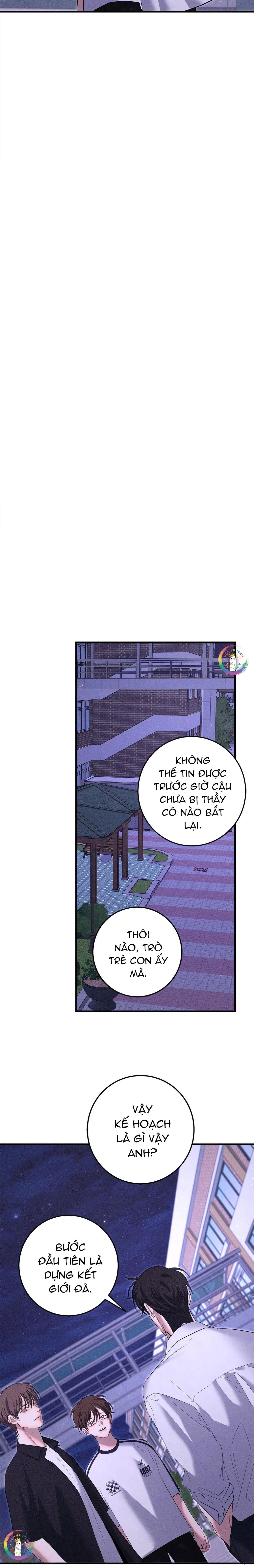 (END) Màn Đêm Không Lối Chapter 56 - Trang 2