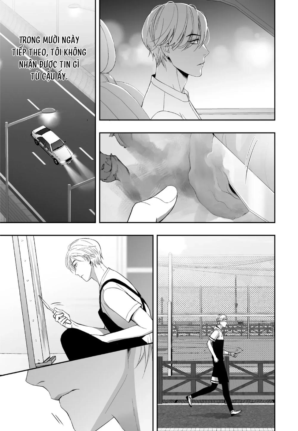 (END) Hai Đôi Tay Sinh Động Chapter 29 - Trang 2