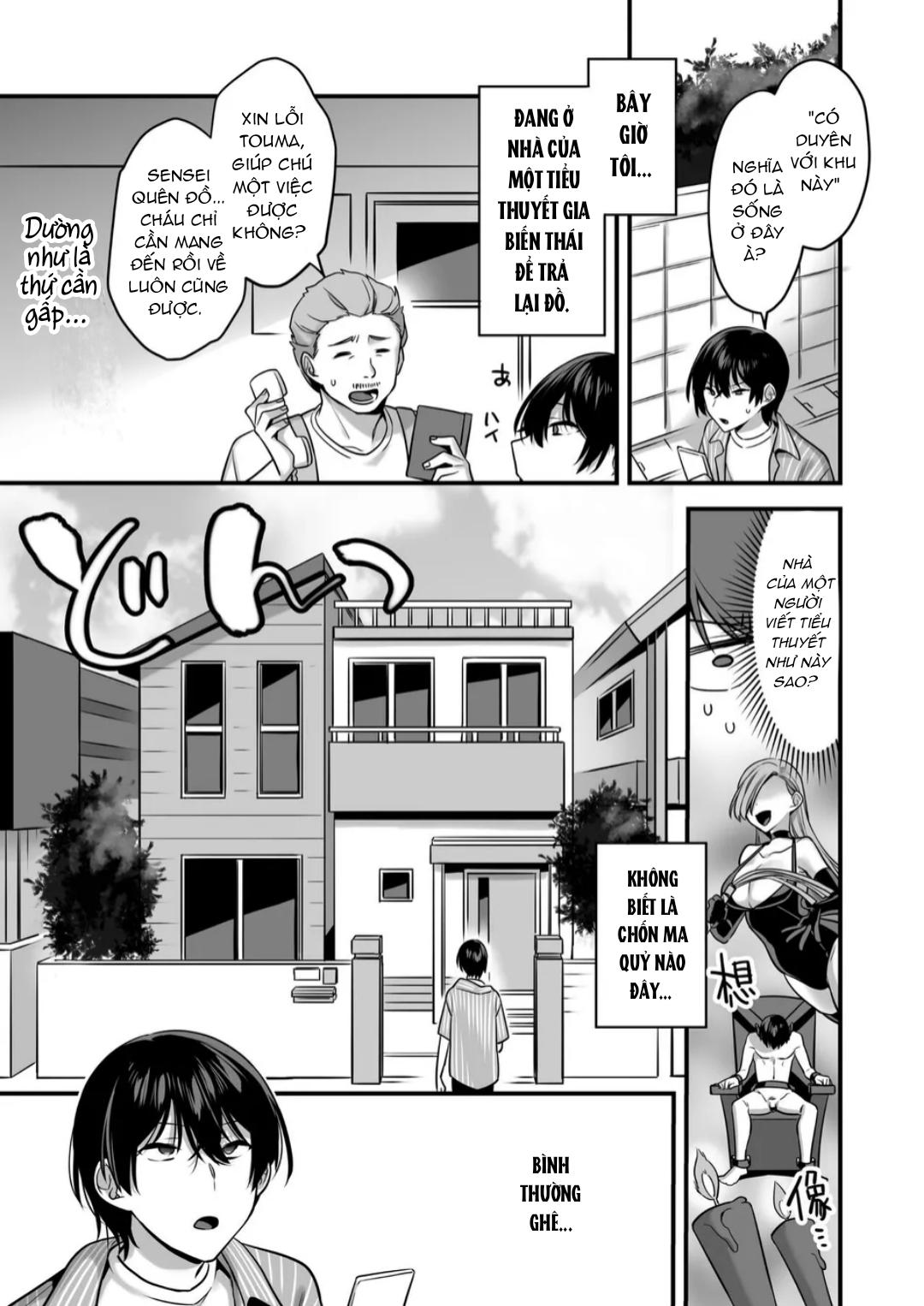 ONESHOT COI LÀ NỨNG Chapter 376 - Trang 2