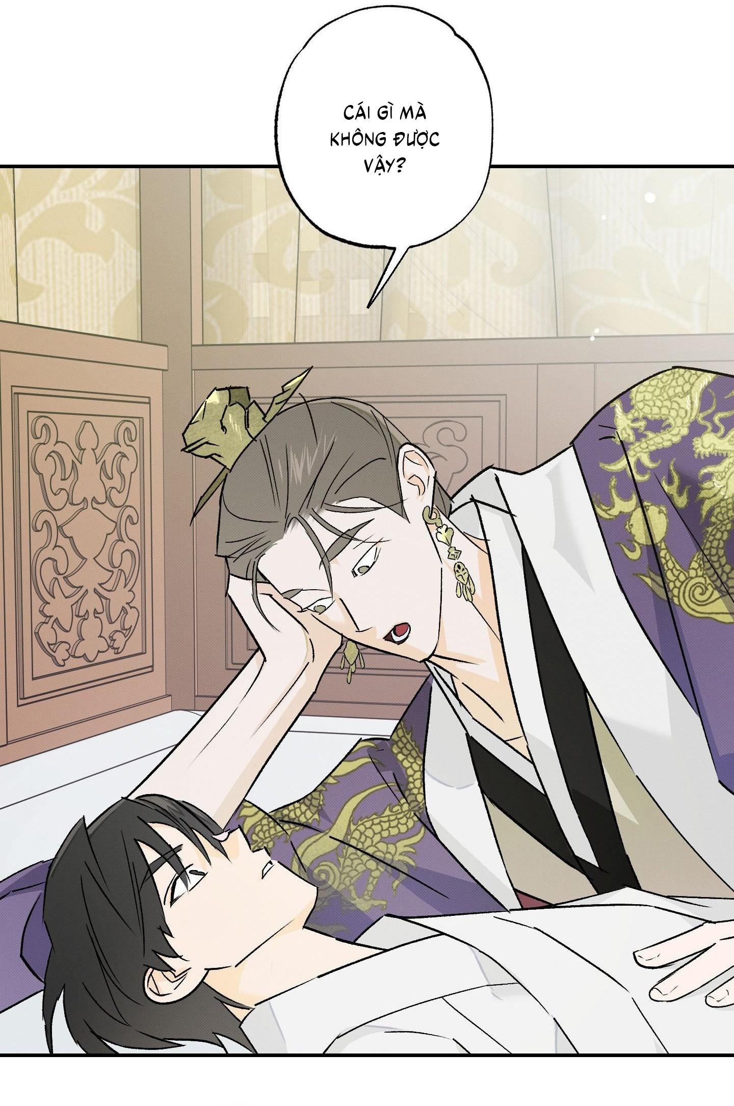 (CBunu) Nguyệt Ẩn Dạ Đàm Chapter 26 - Trang 2