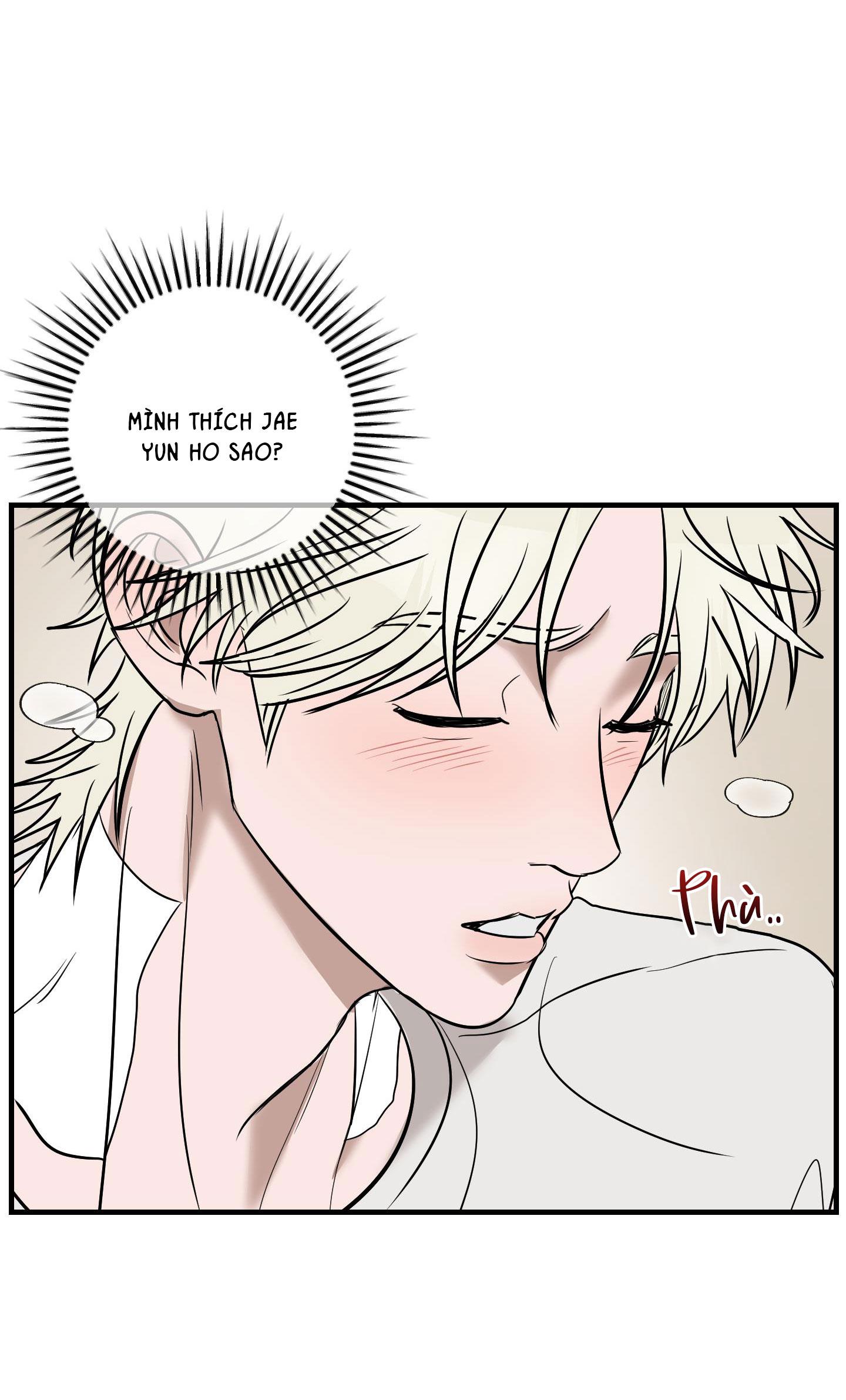 NGHIỆN SEX Chapter 32.5 kẻ thù gặpnhau5 - Trang 2