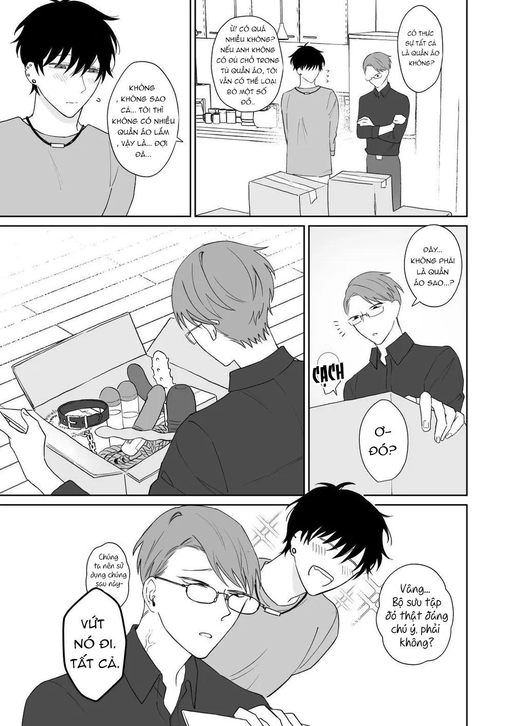 ONESHOT CHỊCH Chapter 276 - Trang 2