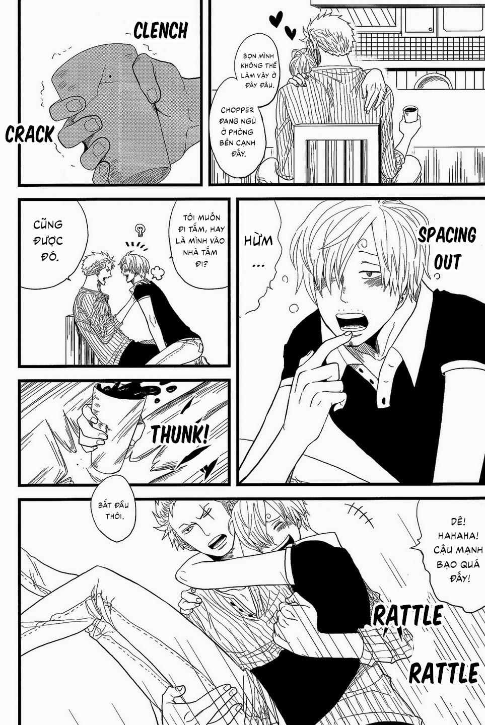 Tuyển tập Onepiece Chapter 2 - Trang 2