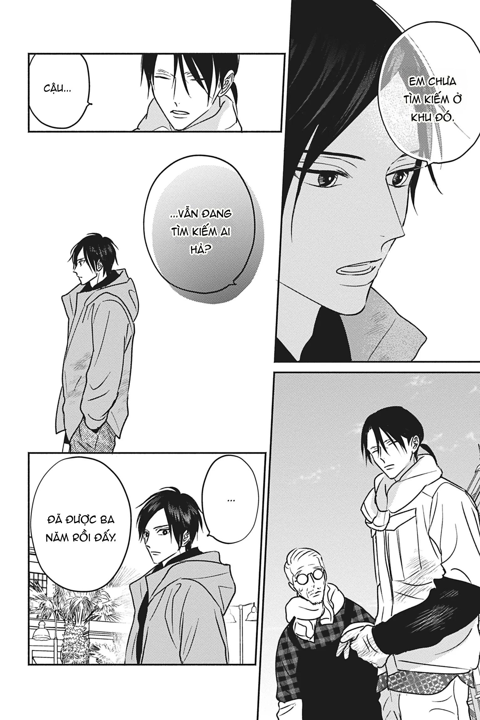 Bất Tử: Tìm Kiếm Tình Yêu Giữa Tận Thế Xác Sống Chapter 6 - Trang 2