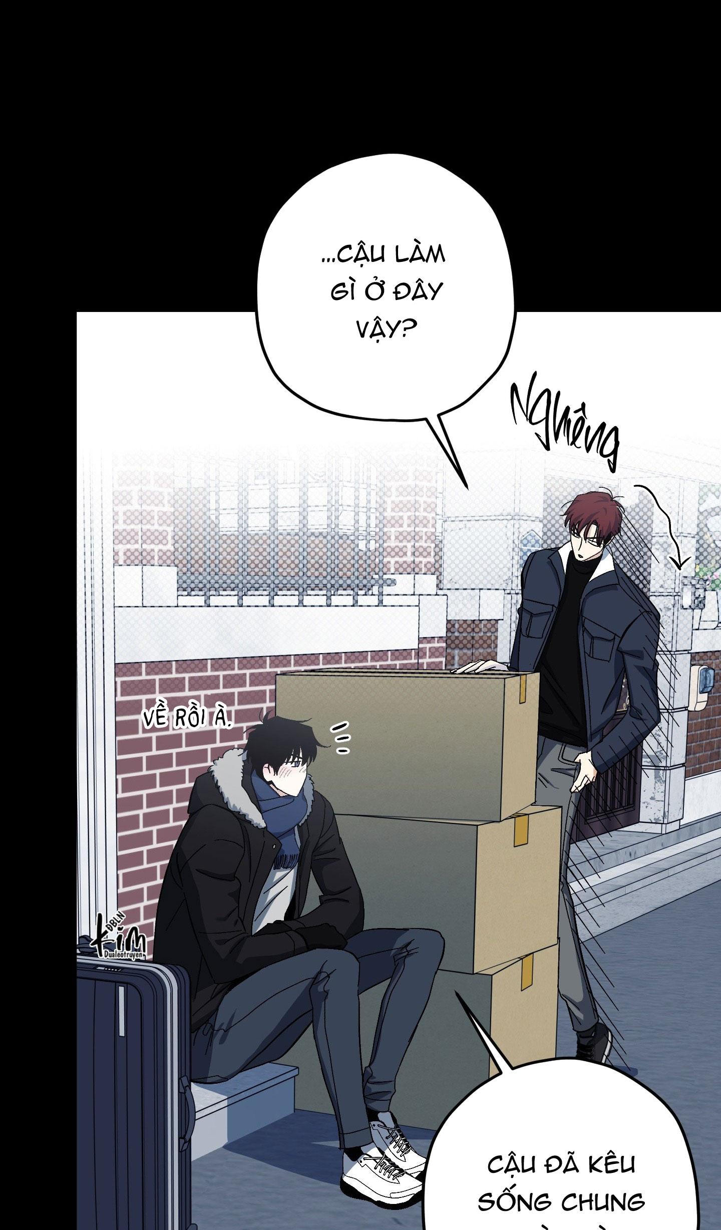 TƯƠNG XỨNG Chapter 10 - Next Chapter 11