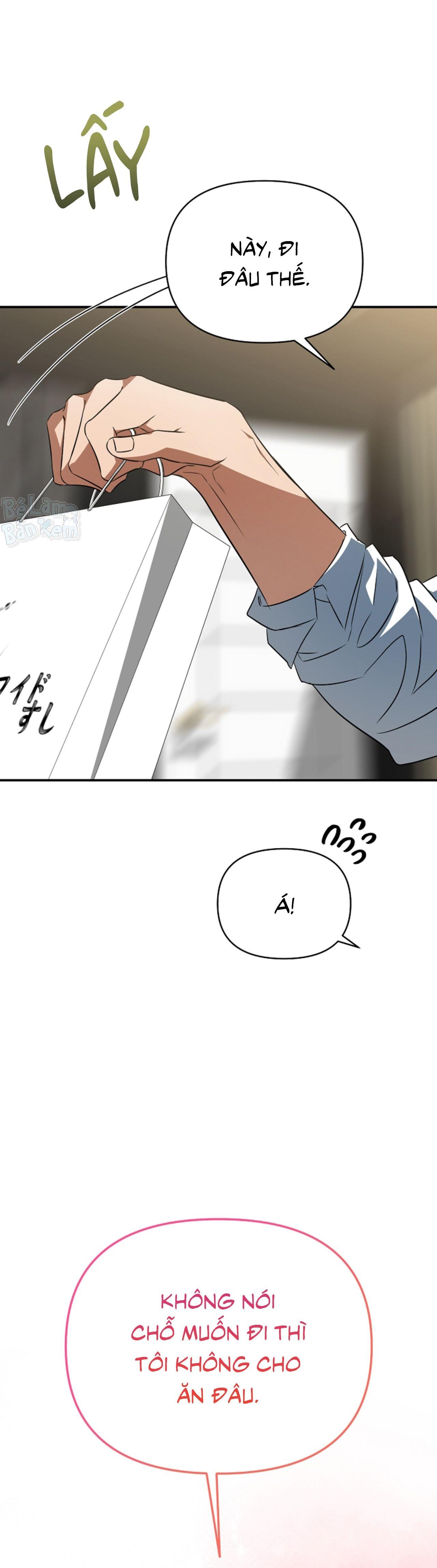 SỰ THẬT TRẦN TRỤI Chapter 14 - Trang 2