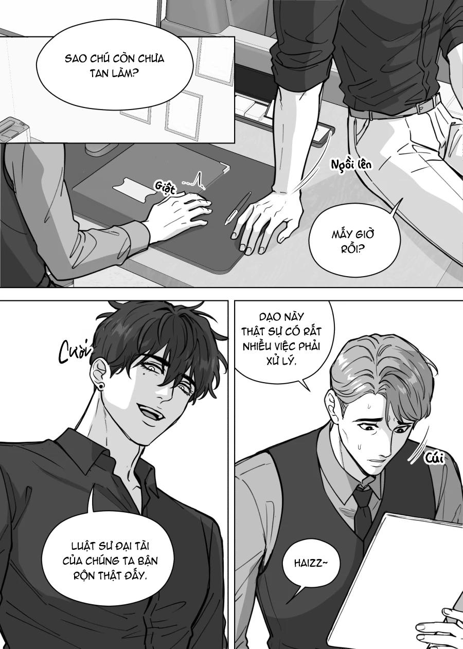 BỐ PHẢI TRẢ NỢ Chapter 1 Prologue - Trang 2