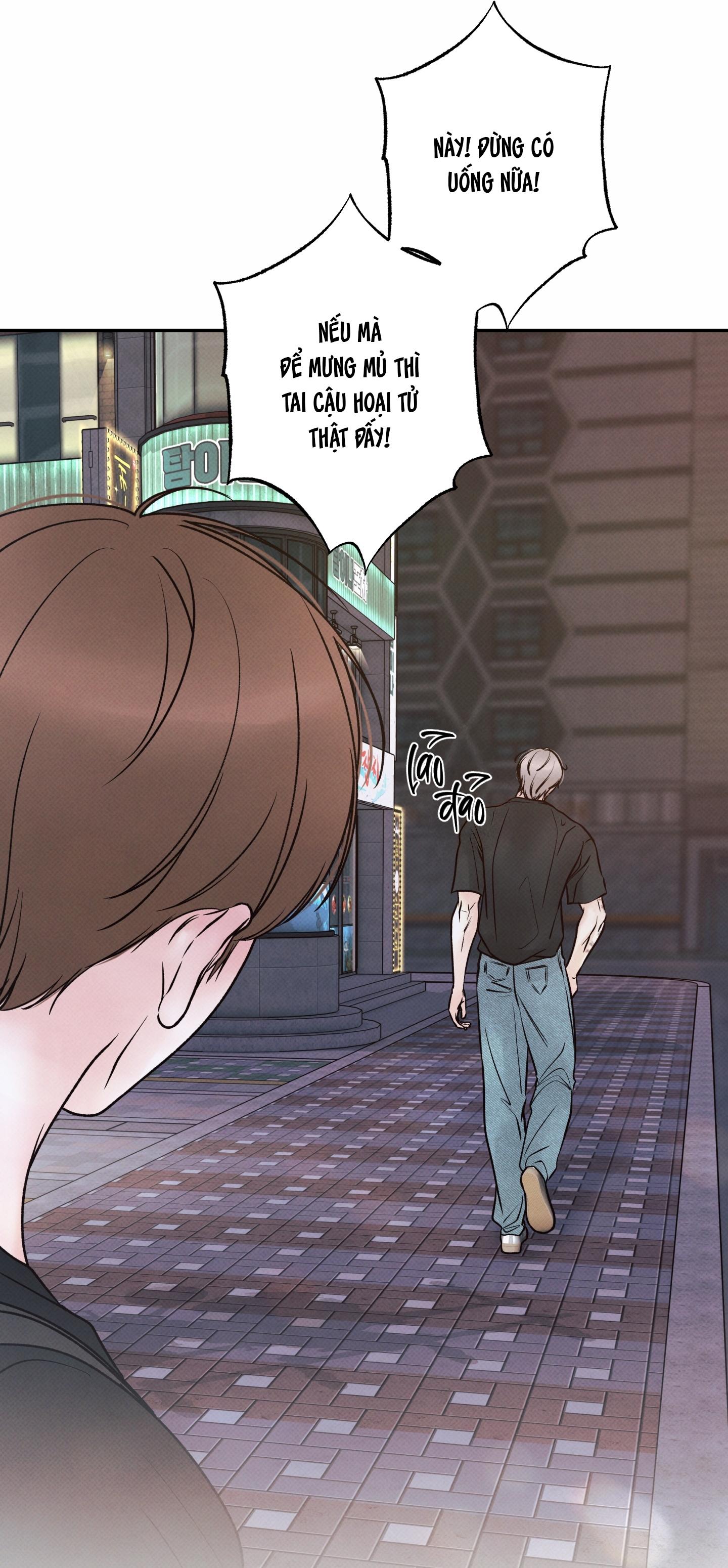 (GĐCV) RANH GIỚI CỦA SỰ MÊ HOẶC Chapter 28 H - Trang 2