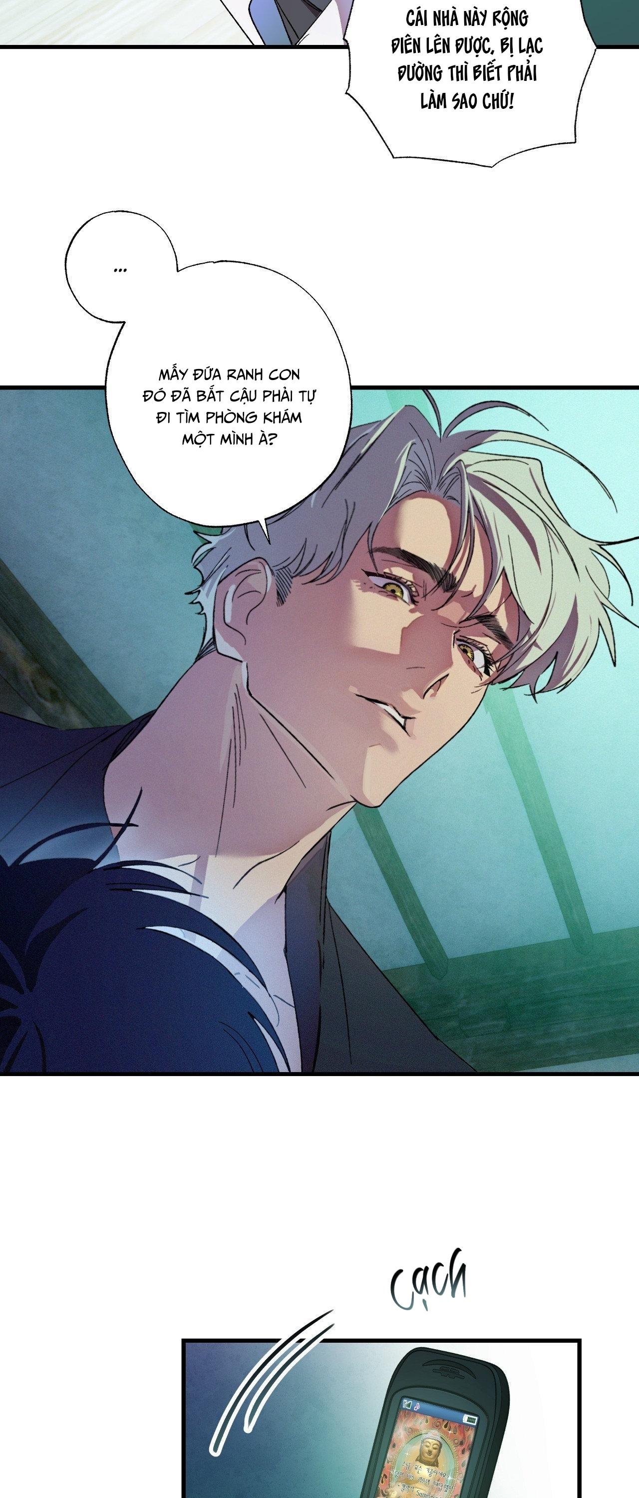 (GĐCV) THIÊNG LIÊNG Chapter 7 H+ HD - Trang 2