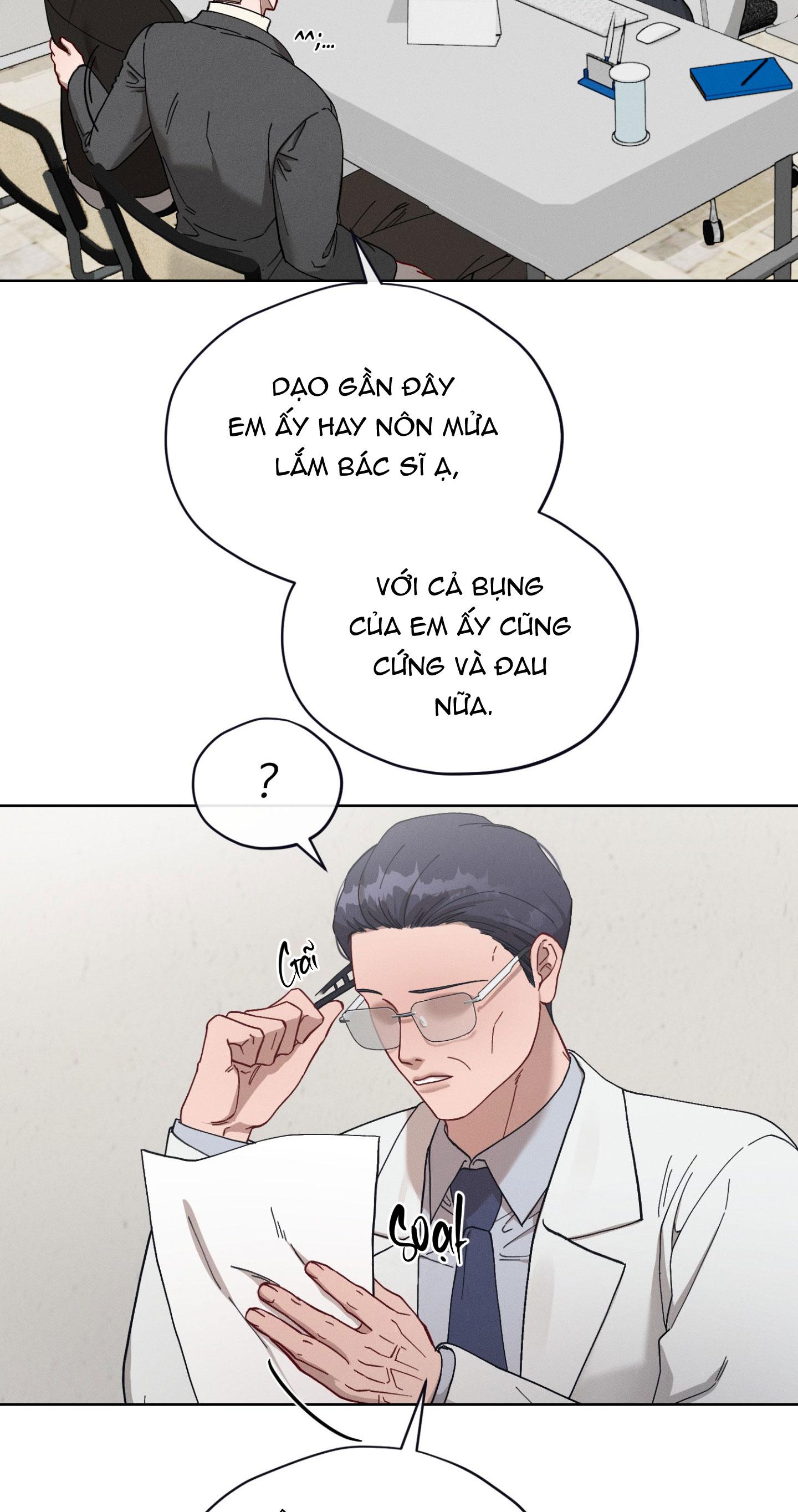 (ABO) CÁCH YÊU THƯƠNG CỤC CƯNG Chapter 8 - Trang 2