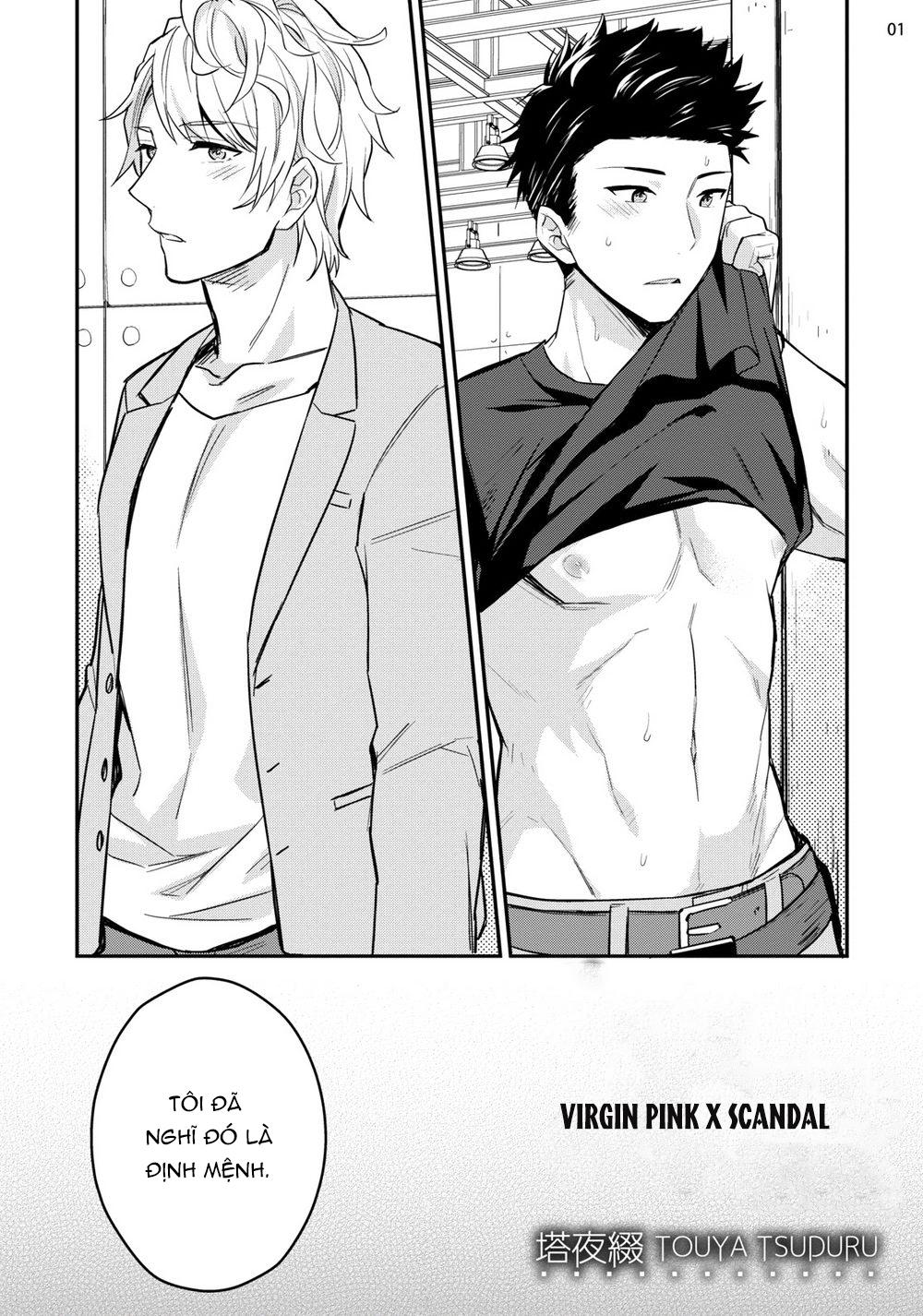 ONESHOT CHỊCH Chapter 336 - Trang 2