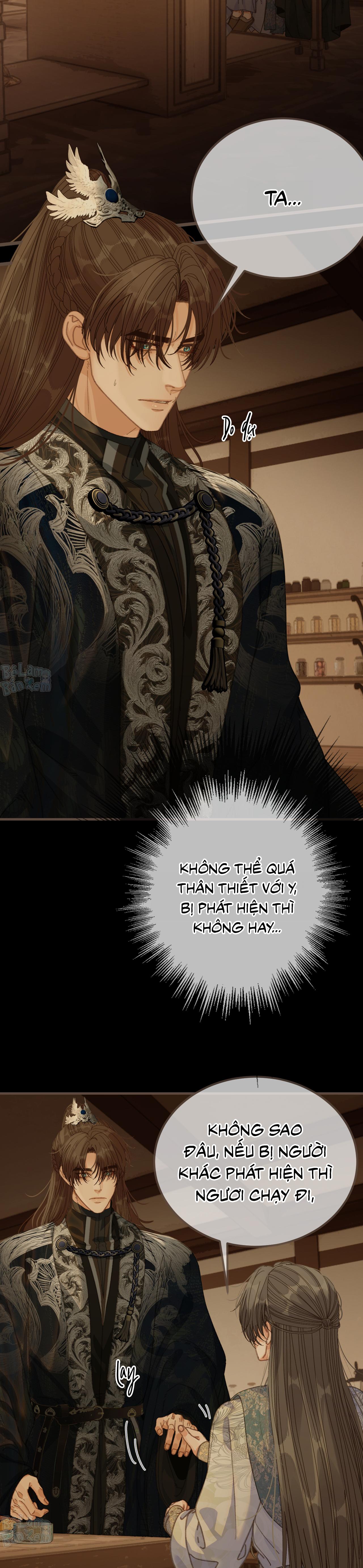 Á NÔ 2 - THÁM HOA Chapter 93 - Next Chapter 94