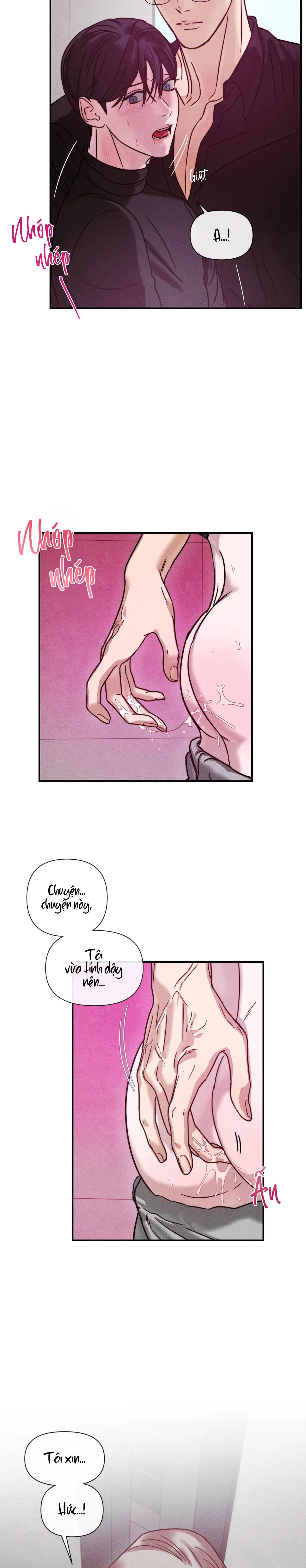 TUYỂN TẬP NHẤT THỤ ĐA CÔNG CỦA NHÀ KIM Chapter 42.3 mảnh khói 3 - Trang 2