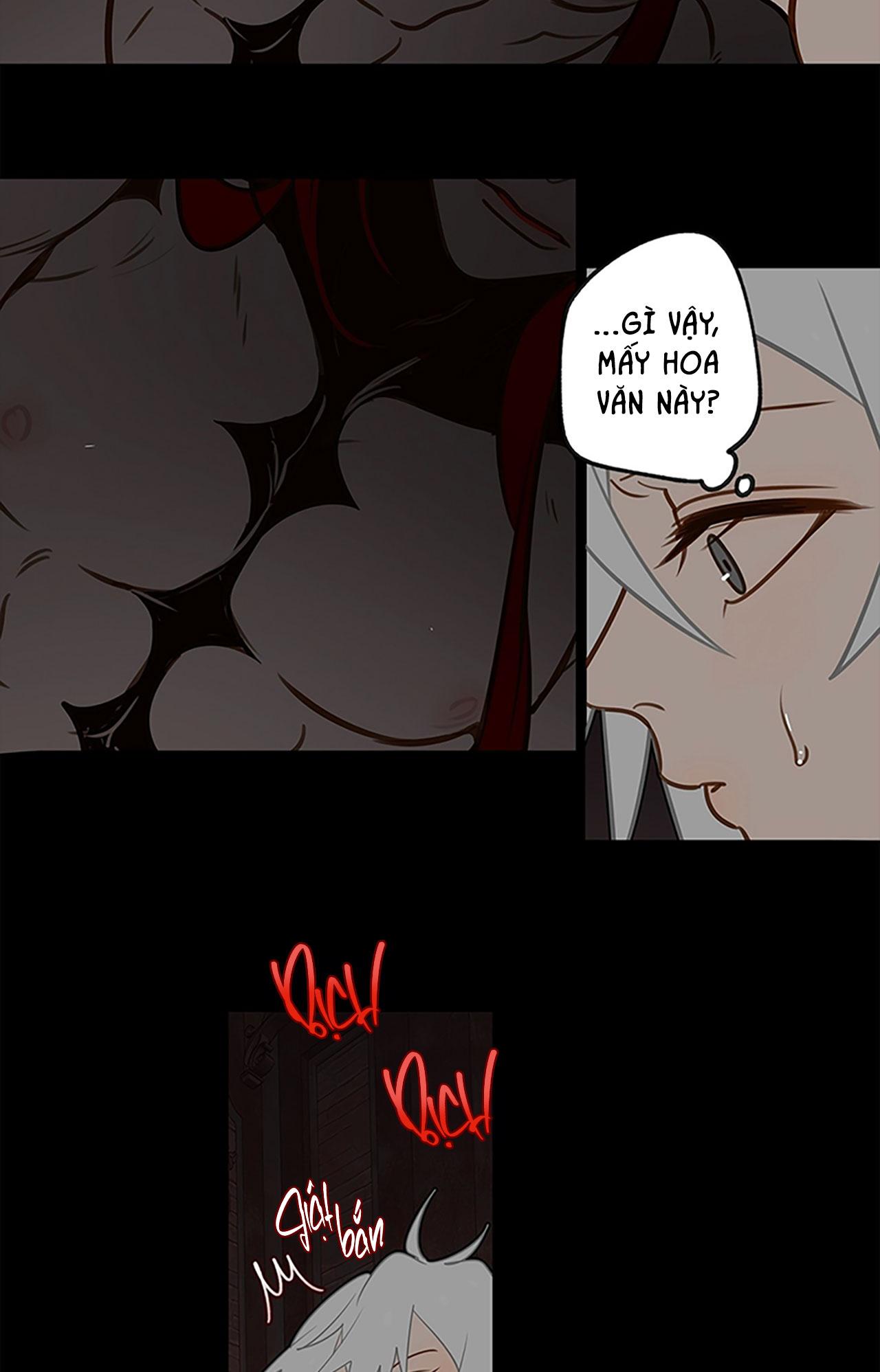 (ABO) TỚI QUỶ THÀNH TÌM PAPA Chapter 3 - Trang 2